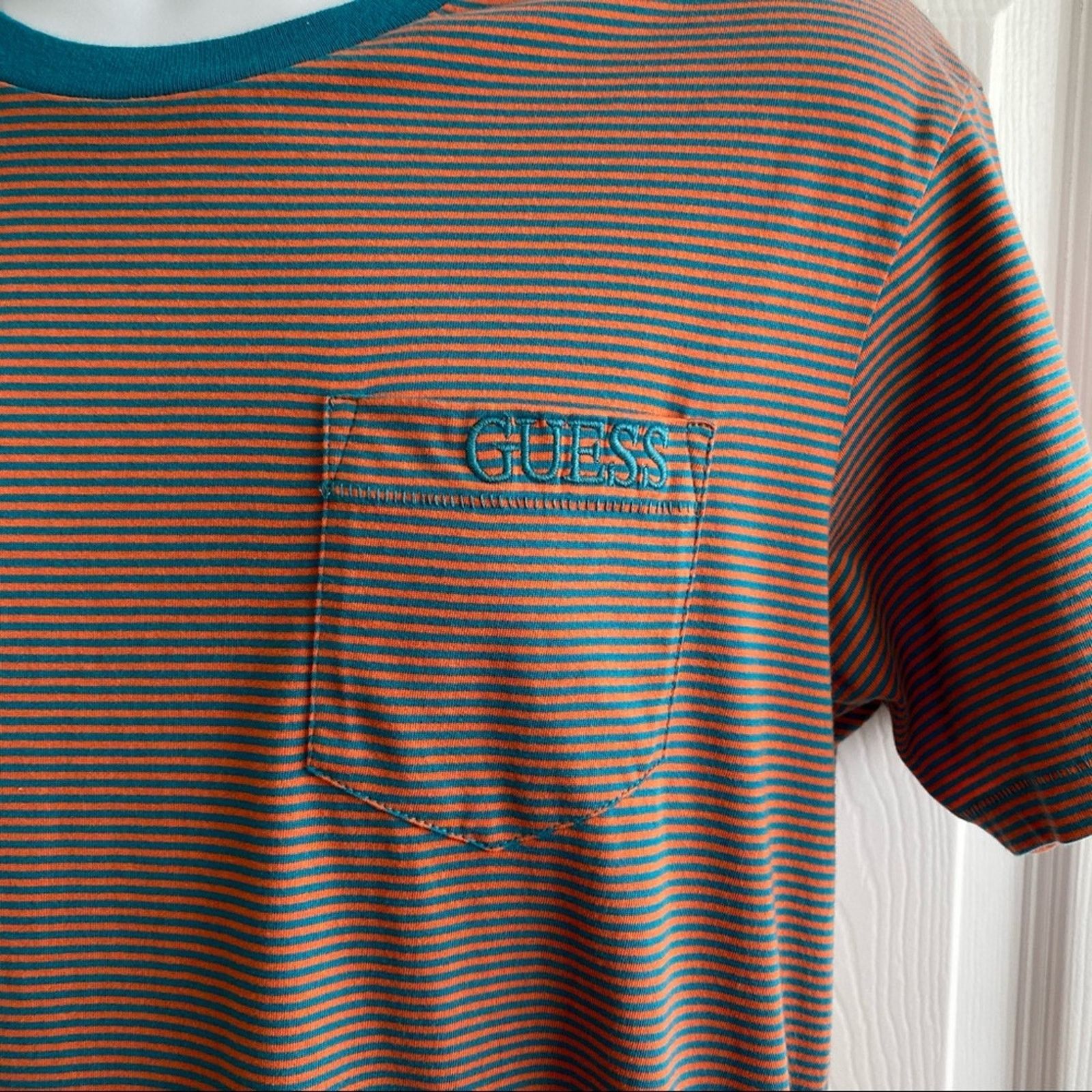 Guess Guess Short-sleeve crewneck tee size M Size US M / EU 48-50 / 2 - 3 Thumbnail