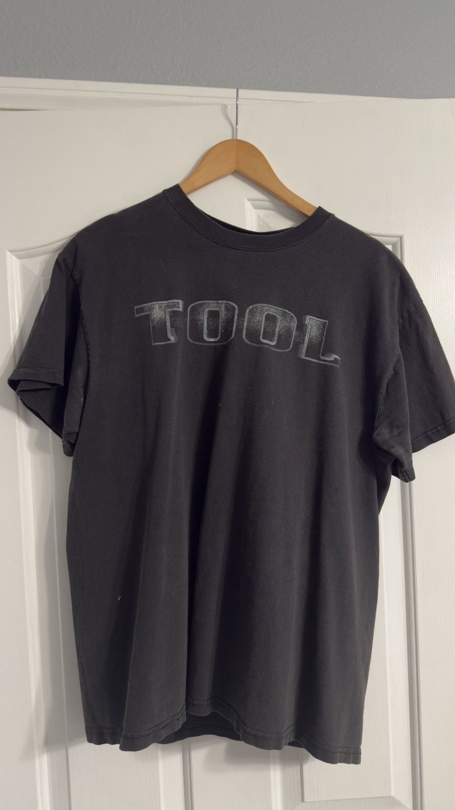TOOL ビンテージTシャツ 90's TOOL バンドTシャツ