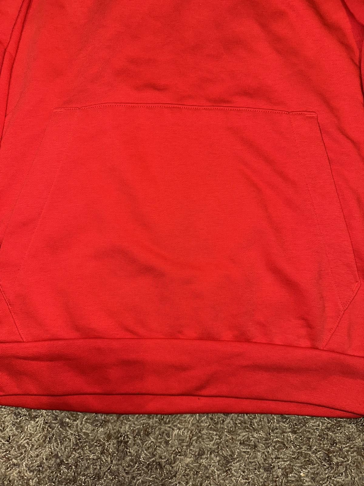 Nike Nike Dri-FIT Pullover Training Red Hoodie Size US S / EU 44-46 / 1 - 4 Thumbnail
