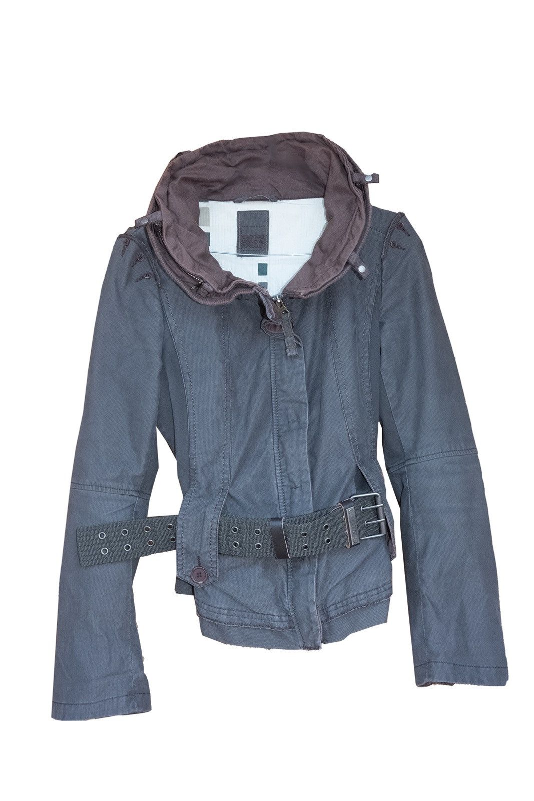 Marithe + Francois Girbaud Marithe et Francois girbaud aviator jacket Size S / US 4 / IT 40 - 1 Thumbnail