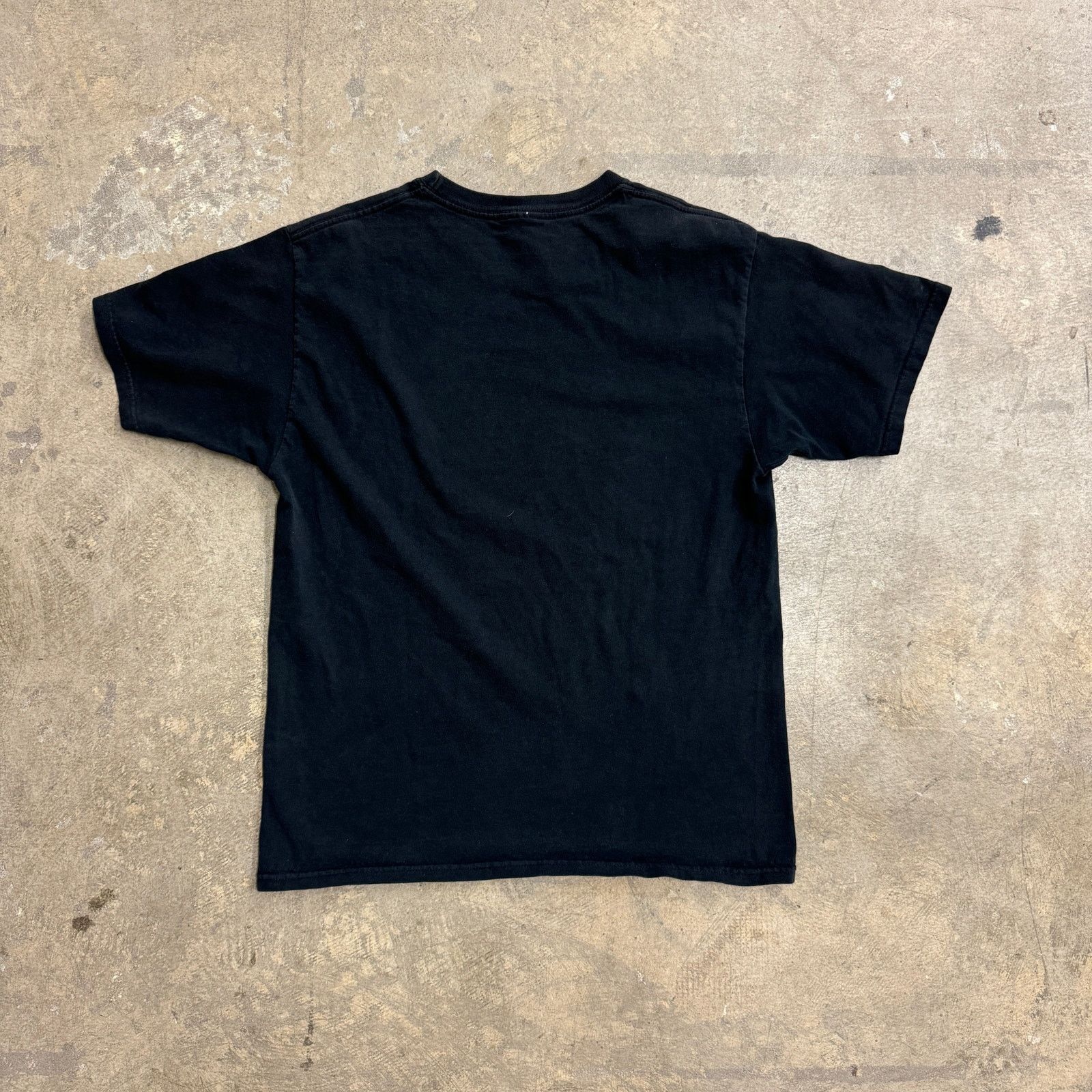 DC Comics Batman Blackest Day Tee Sz M Size US M / EU 48-50 / 2 - 2 Thumbnail