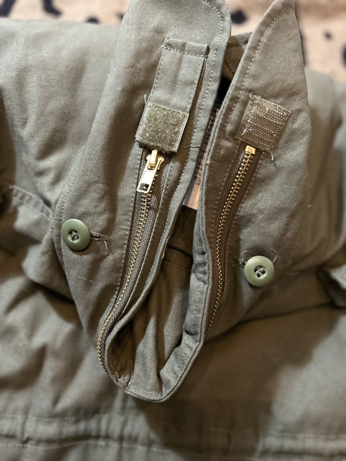 October's Very Own × Takashi Murakami 2019 Takashi Murakami X OVO M65 Jacket Size US S / EU 44-46 / 1 - 12 Thumbnail