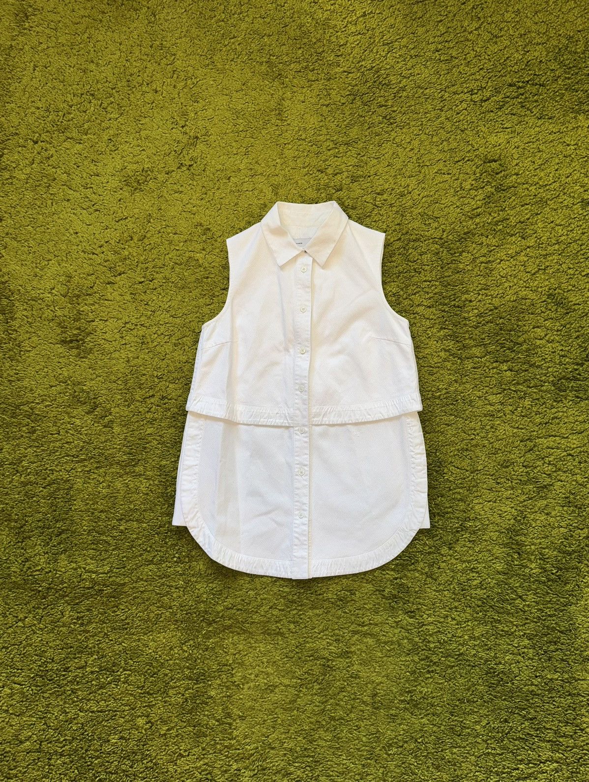 Proenza Schouler Proenza Schouler minimalist vest gilet Size S / US 4 / IT 40 - 1 Thumbnail