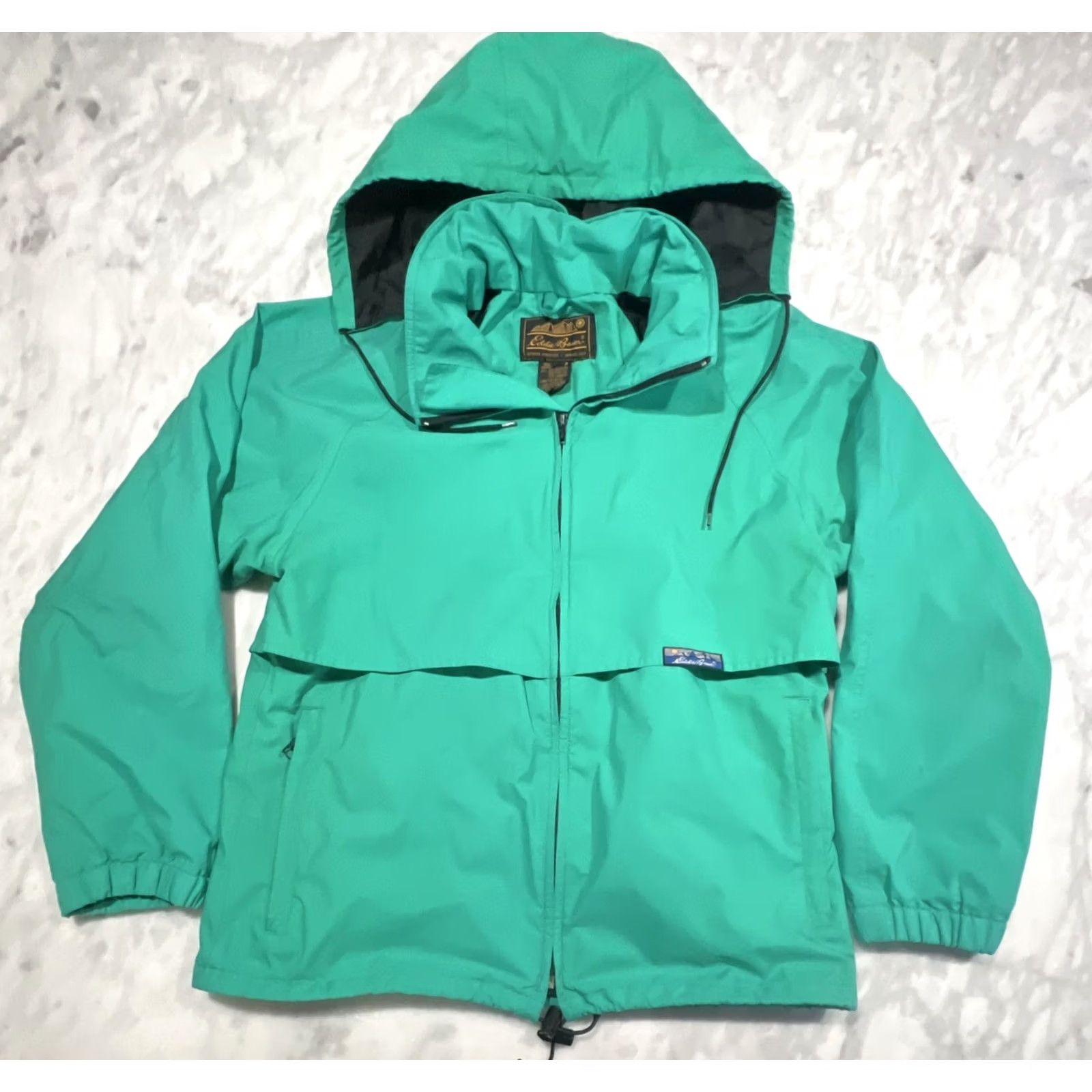 Eddie Bauer Eddie Bauer Hood Windbreaker Rain Jacket Men S Vented Pockets Goretex Gorpcore Size US S / EU 44-46 / 1 - 3 Thumbnail