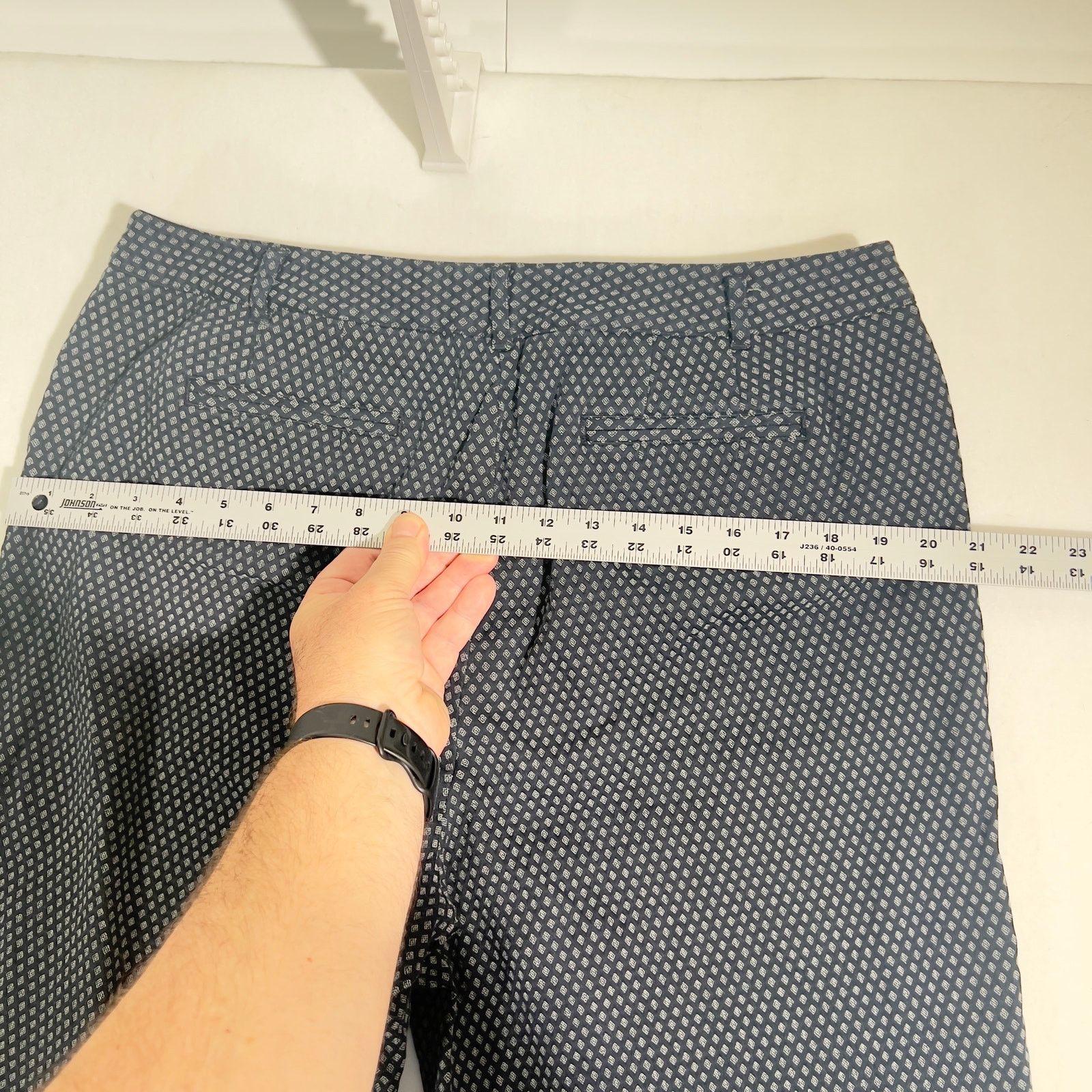 Robert Talbott Talbots Woman Capri Pant Woman 14W Stretch Classic Fit Crop Size 36" / US 14 / IT 50 - 7 Thumbnail