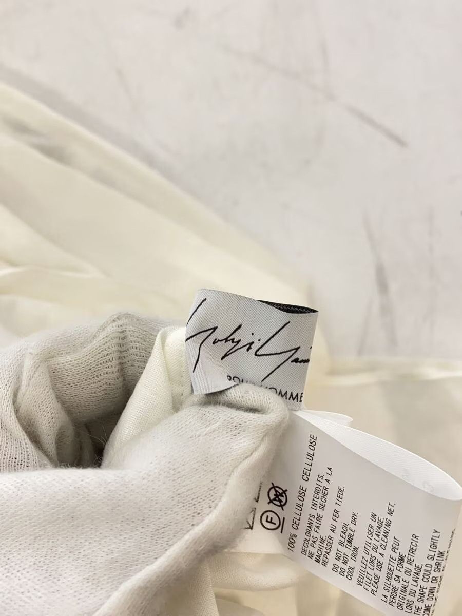 Yohji Yamamoto yohji yamamoto POUR HOMME/hp-b55-803-1-03 Long-sleeved shirt Size US L / EU 52-54 / 3 - 3 Thumbnail
