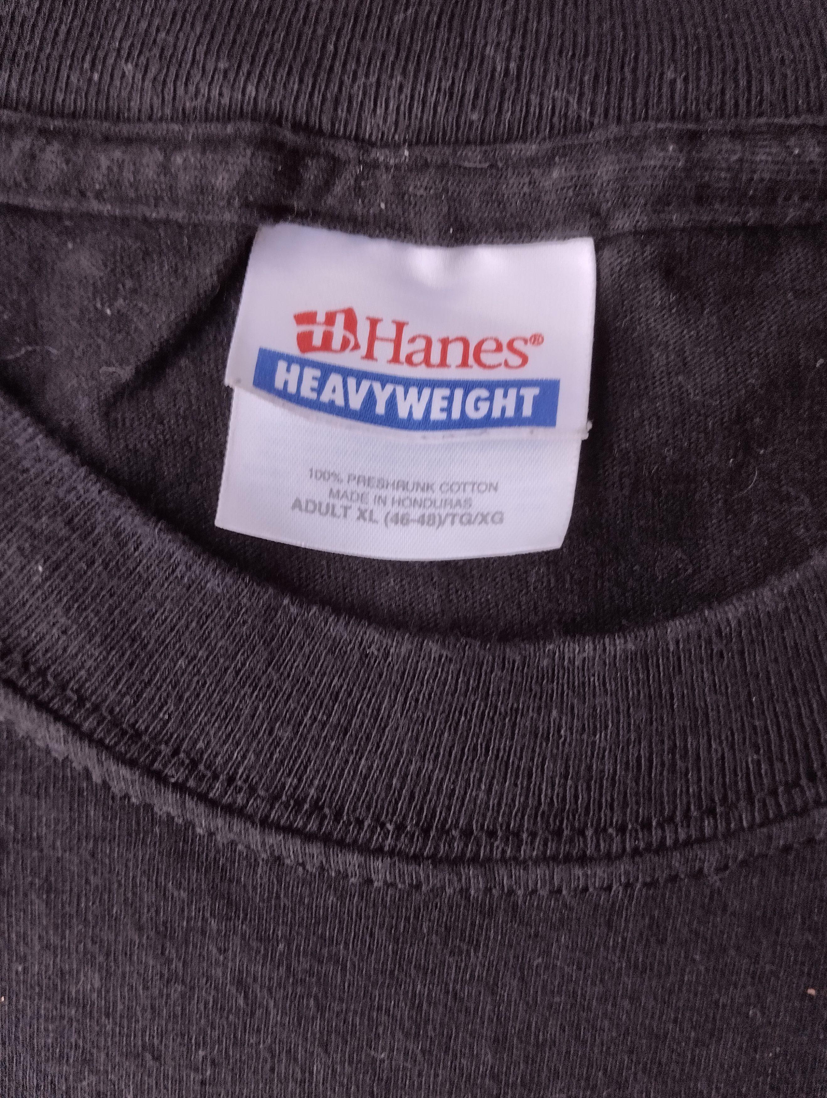 Hanes Westside Connection T shirt Size US XL / EU 56 / 4 - 3 Thumbnail