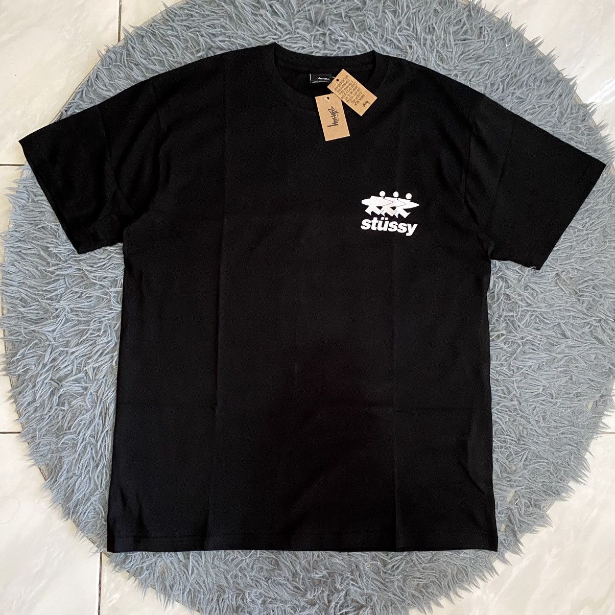 Stussy Stussy Tee Size US L / EU 52-54 / 3 - 2 Thumbnail