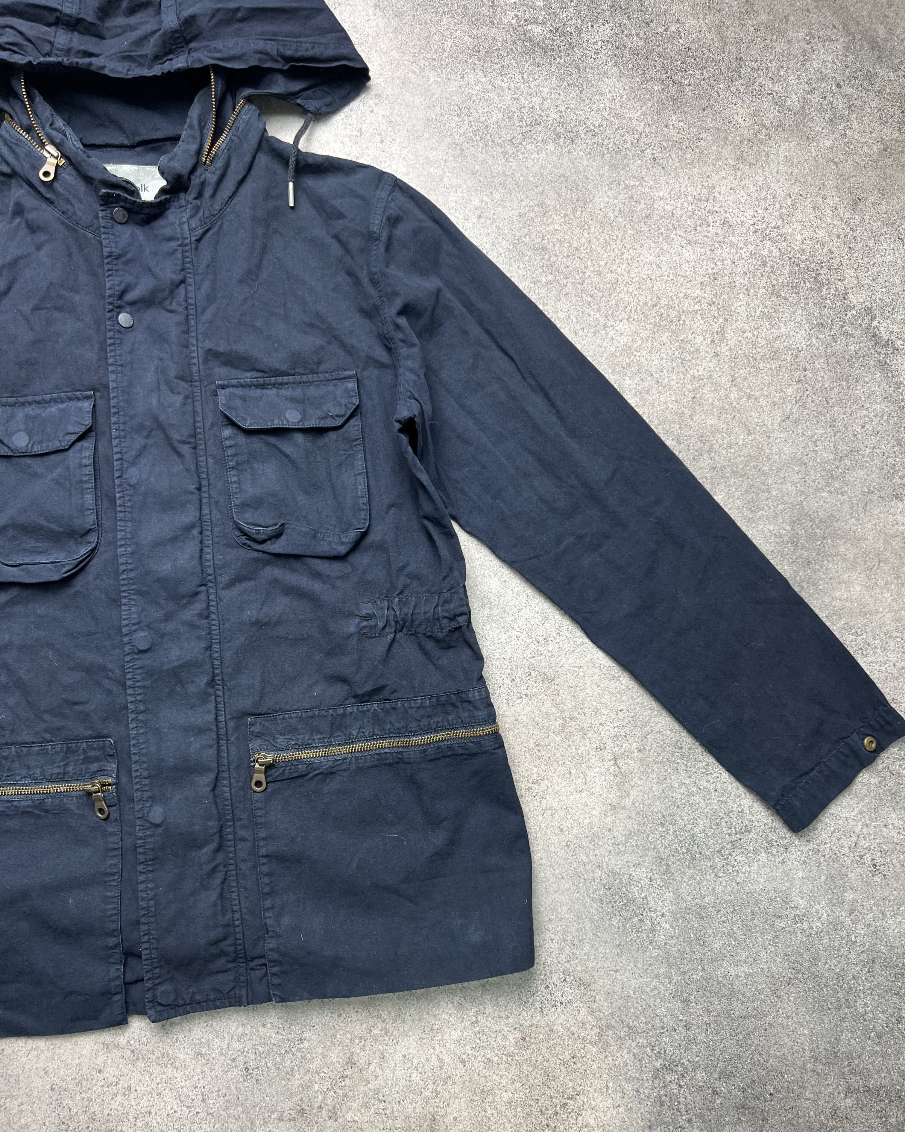 Folk FOLK vintage japanese style field hunting jacket Size US S / EU 44-46 / 1 - 3 Thumbnail
