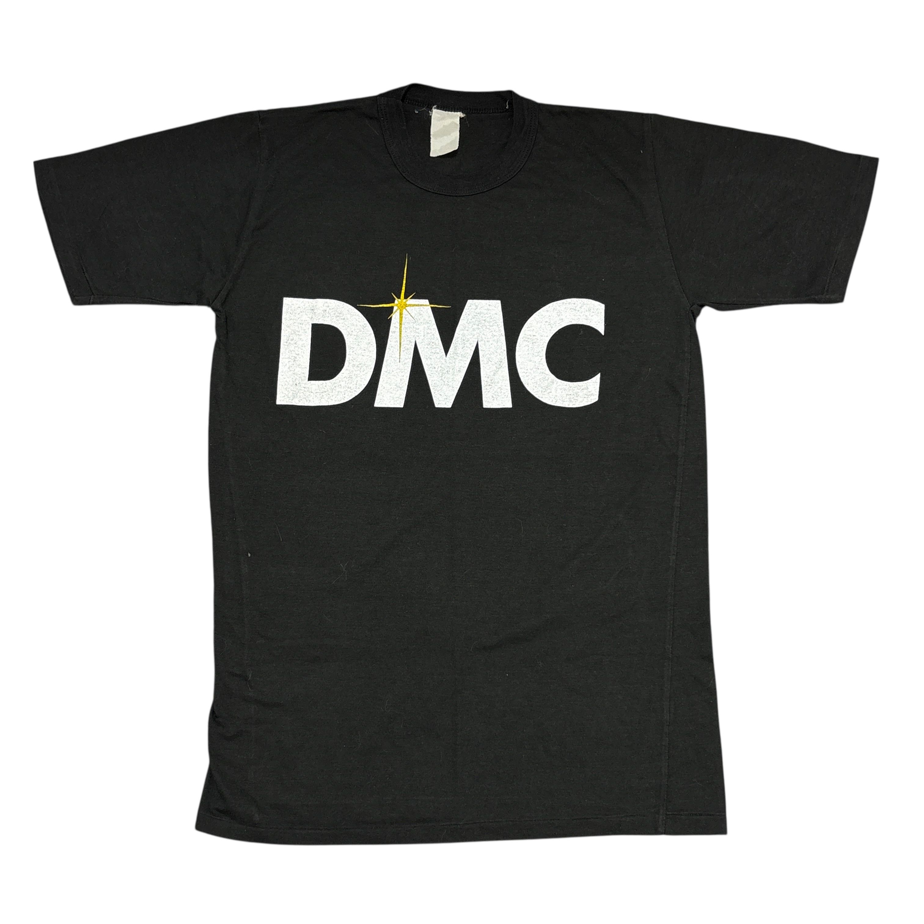Rap Tees DMC DJ Championship Vintage T Shirt Hip Hop Rap Tee Technics Size US S / EU 44-46 / 1 - 1 Thumbnail