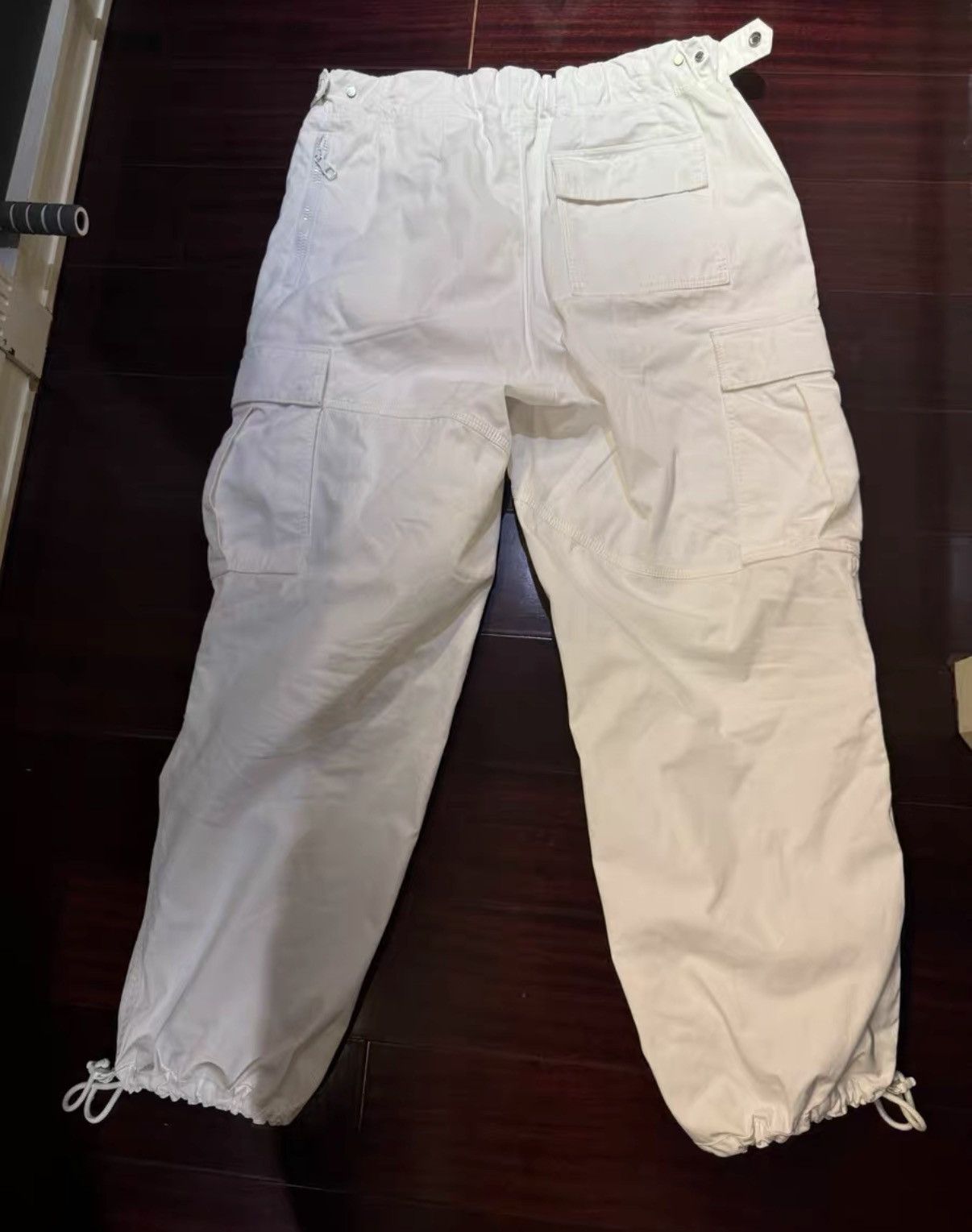 Louis Vuitton Louis Vuitton Heavy-Duty Cargo Pants J40 Size US 28 / EU 44 - 2 Thumbnail