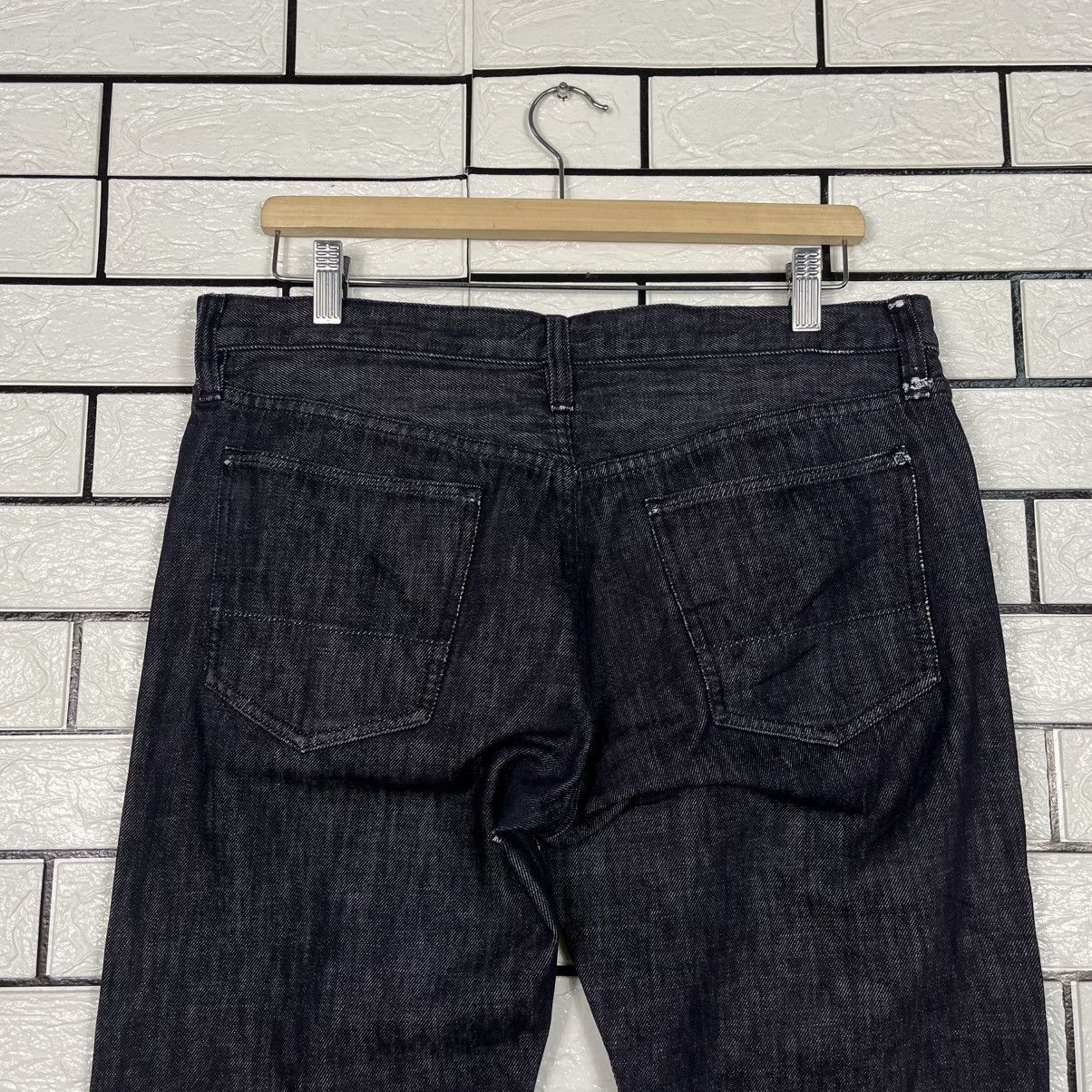 Japanese Brand Vintage Japanese Designer Utility Denim Jeans Size US 33 - 8 Thumbnail
