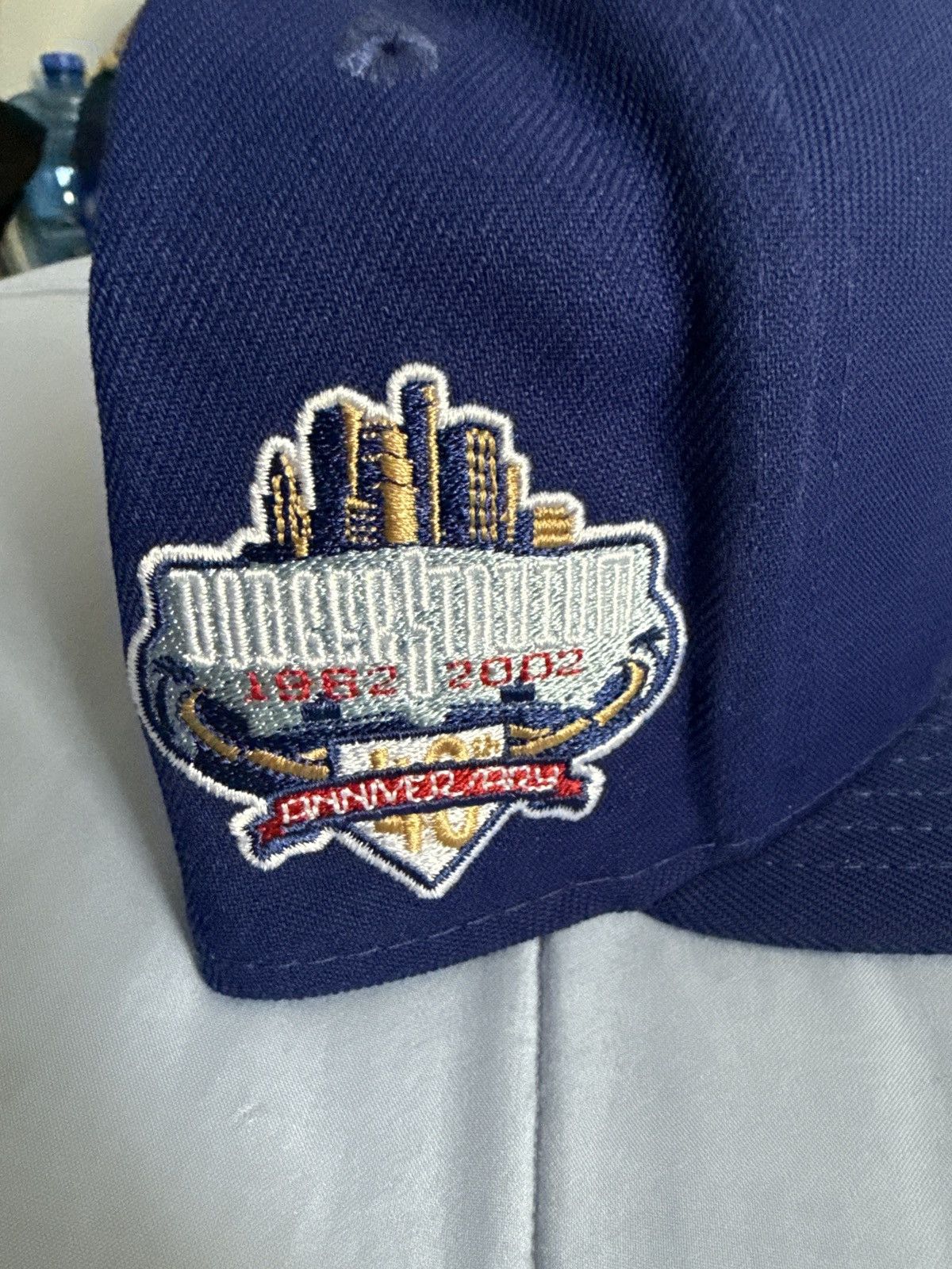 Born X Raised × MLB × New Era Born X Raised Los Angeles Dodgers Size ONE SIZE - 2 Thumbnail