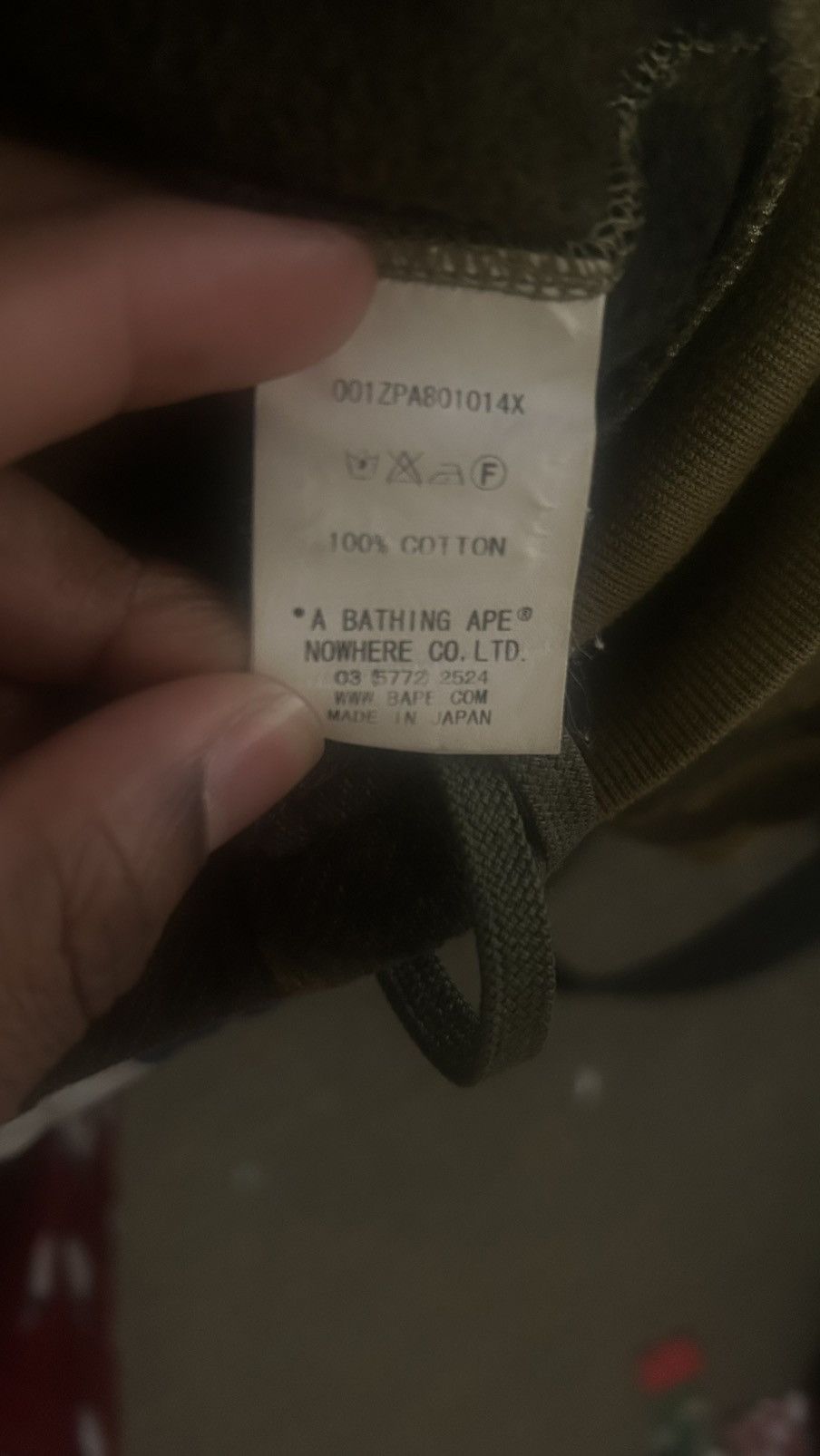 Bape 1st Camo Jacquard Sweat Pants Size US 30 / EU 46 - 6 Thumbnail