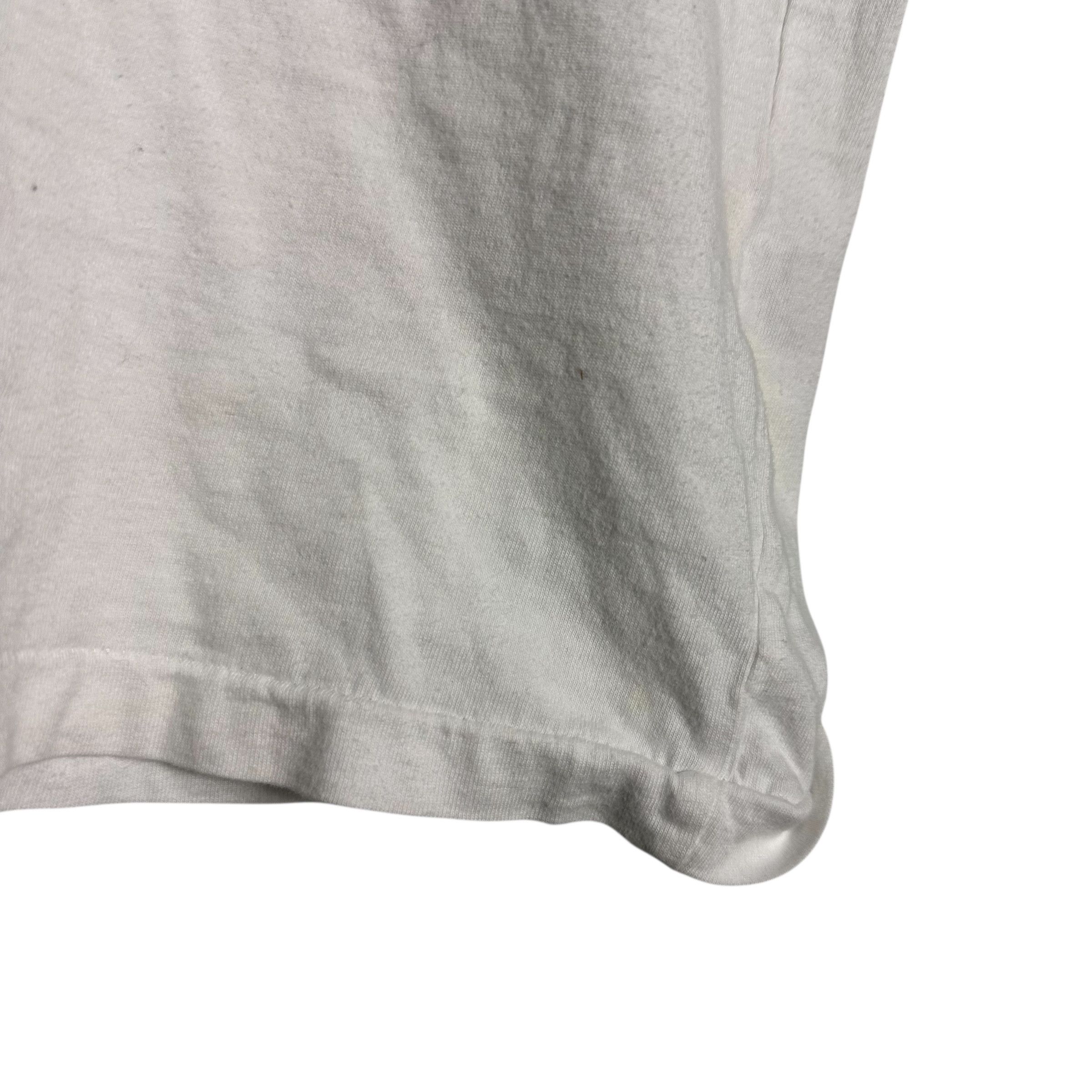 Gianni Valentino 🔥RARE🔥Vtg Gianni Valentino Stripes T-shirt Single Stich Size US L / EU 52-54 / 3 - 4 Thumbnail