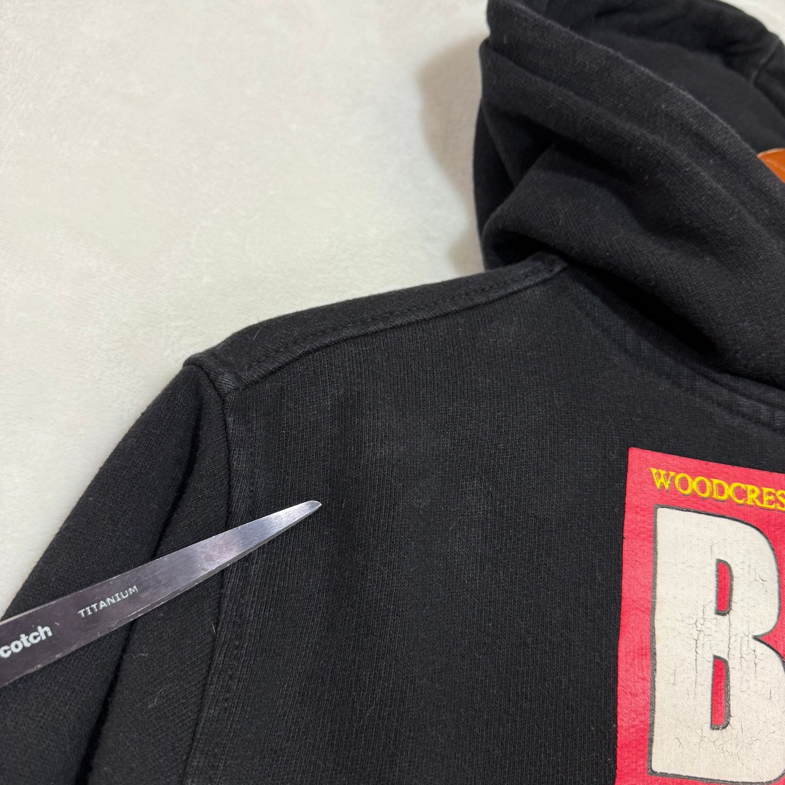 Other The Boondocks Small Riley Reezy Cover Hoodie Streetwear TV Size US S / EU 44-46 / 1 - 5 Thumbnail