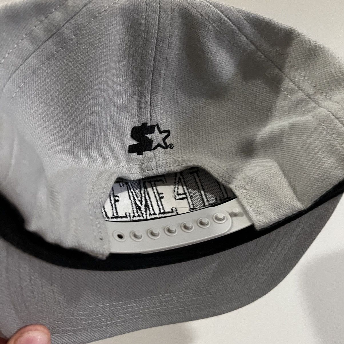 Supreme Supreme 4 Life Snapback 5-panel hat Size ONE SIZE - 11 Thumbnail