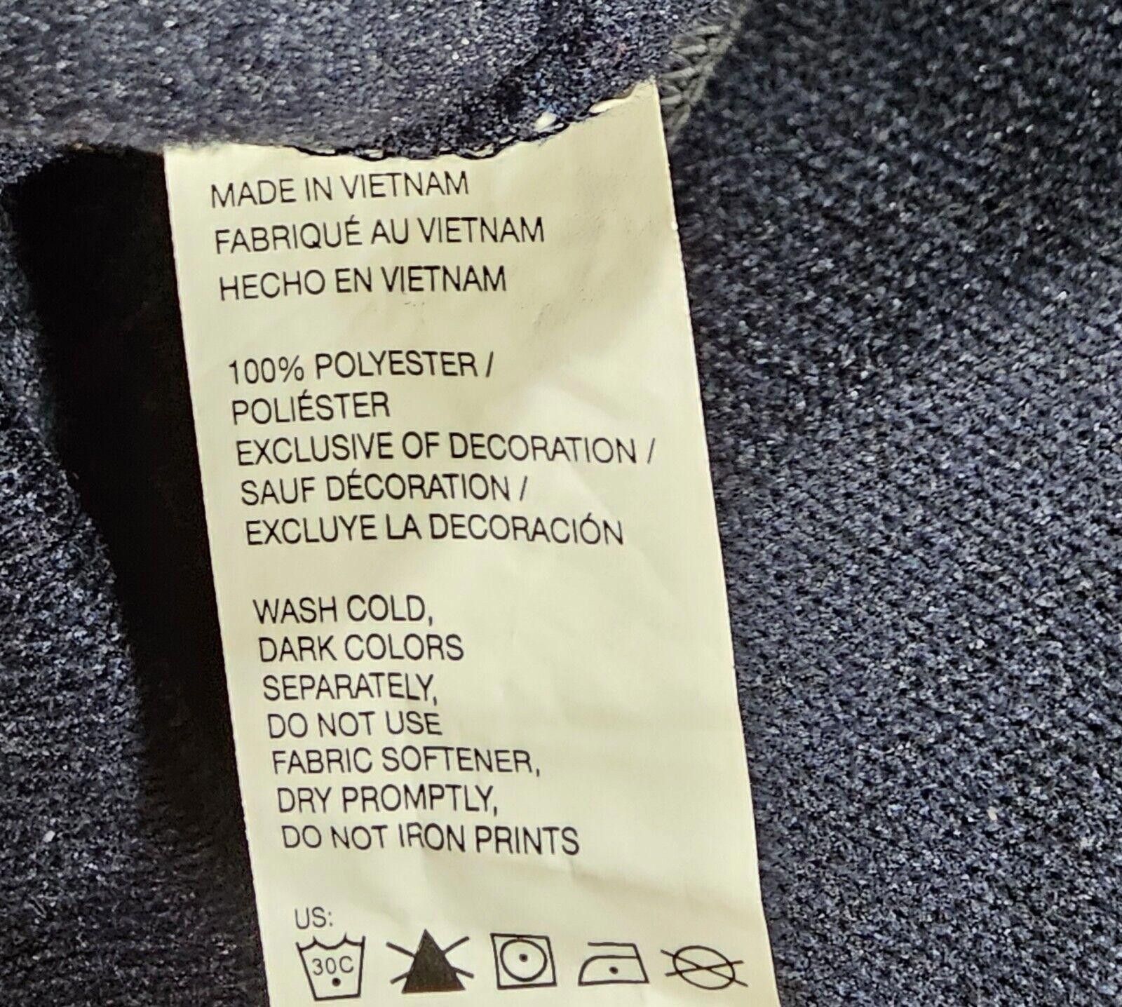 Designer G.H. BASS Service Workwear Cowl Button Neck Sweatshirt M Size US M / EU 48-50 / 2 - 11 Thumbnail
