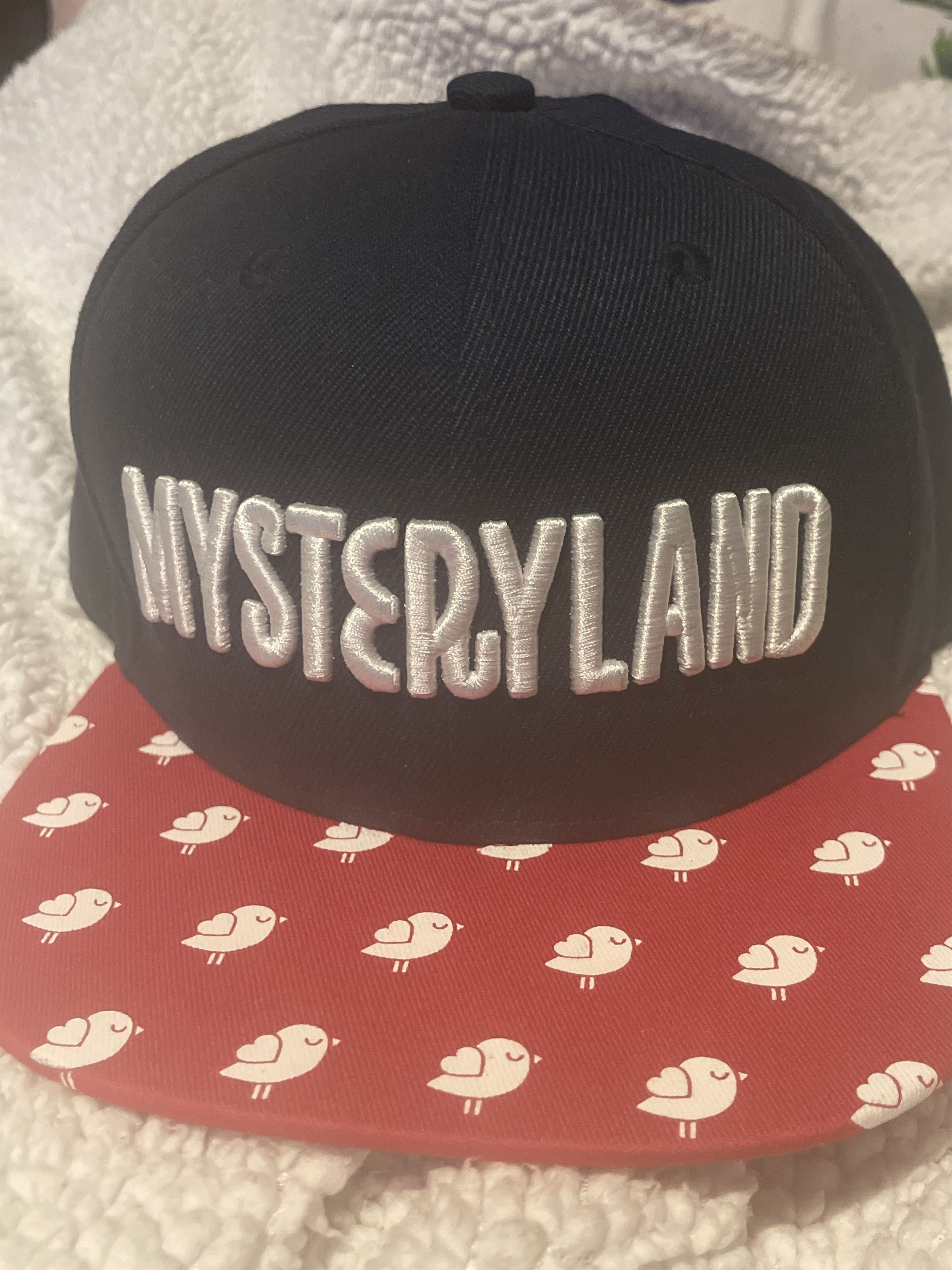 Other ID&T Mysteryland Hardcore cap Size ONE SIZE - 1 Thumbnail