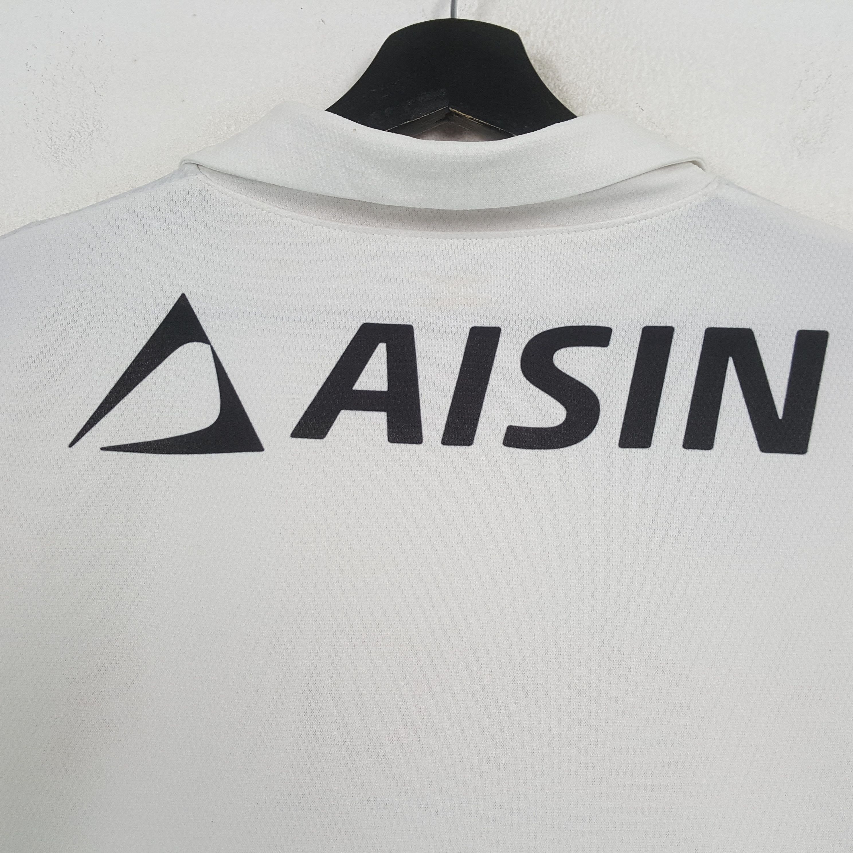 Mizuno MIZUNO TOYOTA AISIN Jersey C285N56 Size US M / EU 48-50 / 2 - 4 Thumbnail