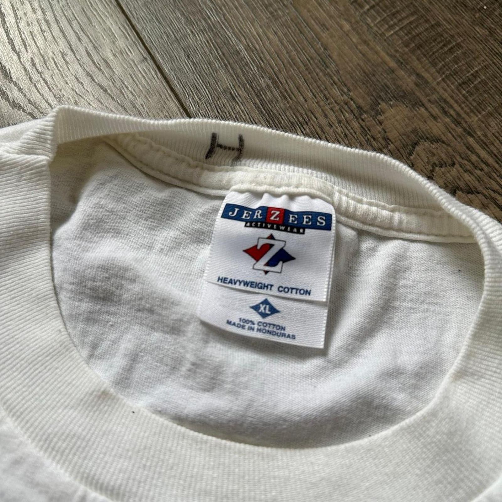 Vintage Vintage Y2K Lacrosse LAX Champions Ohio High School Shirt Size US XL / EU 56 / 4 - 6 Thumbnail