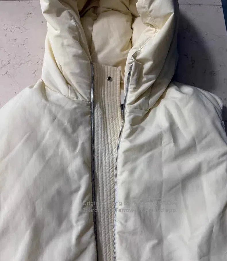 Jil Sander Jil Sander size 46 Down Vest Size S / US 4 / IT 40 - 4 Thumbnail