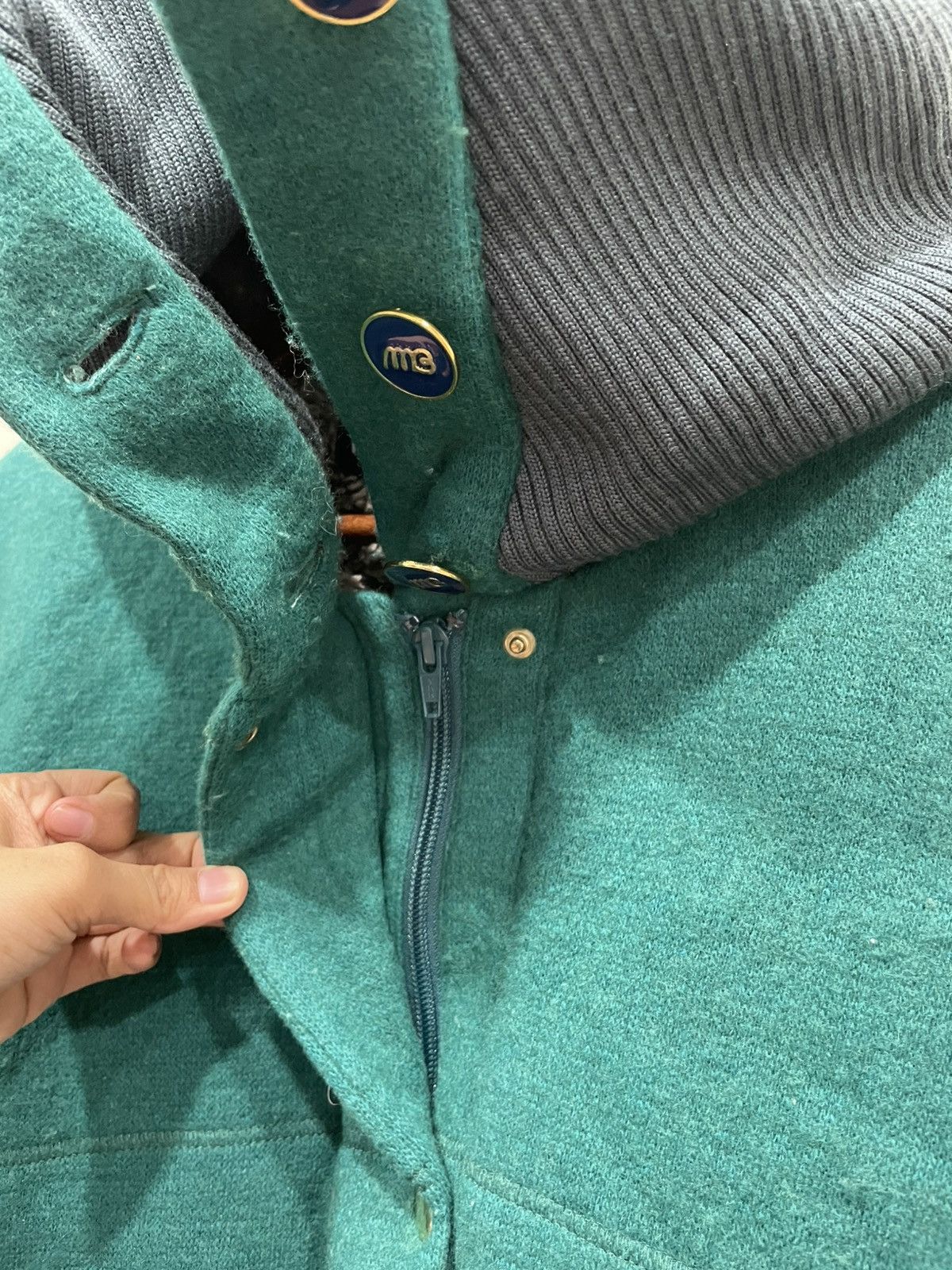 mercibeaucoup Mercibeaucoup Jacket with hoodies Size M / US 6-8 / IT 42-44 - 4 Thumbnail