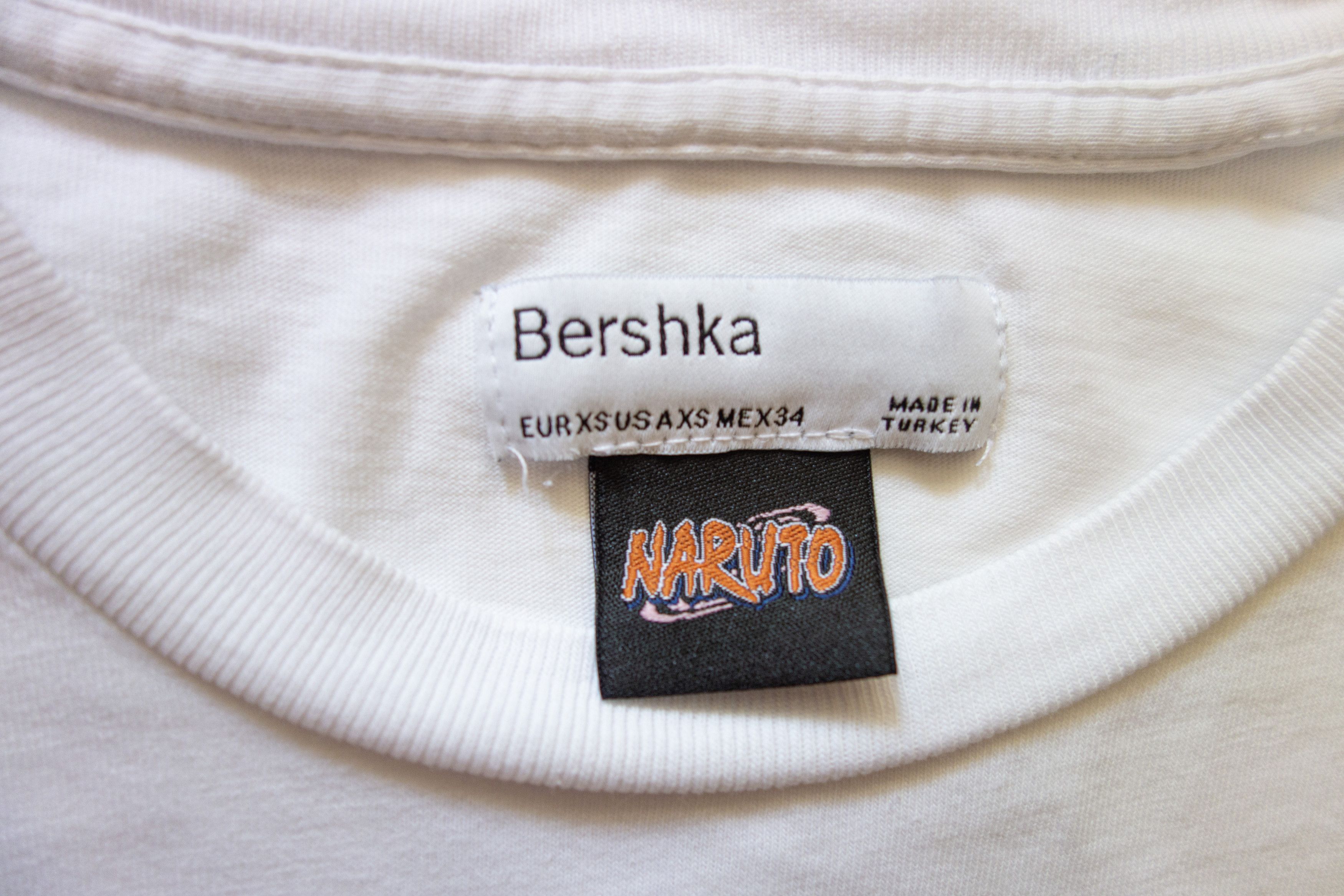 Anime Vintage 2002 Masashi Kishimoto Naruto Kakashi T Shirt Size US XS / EU 42 / 0 - 7 Thumbnail