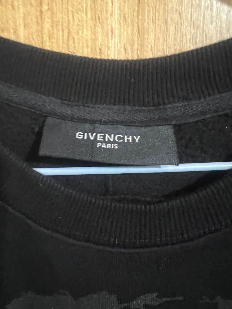 Givenchy Givenchy Classic dog head hoodie Size US M / EU 48-50 / 2 - 3 Thumbnail