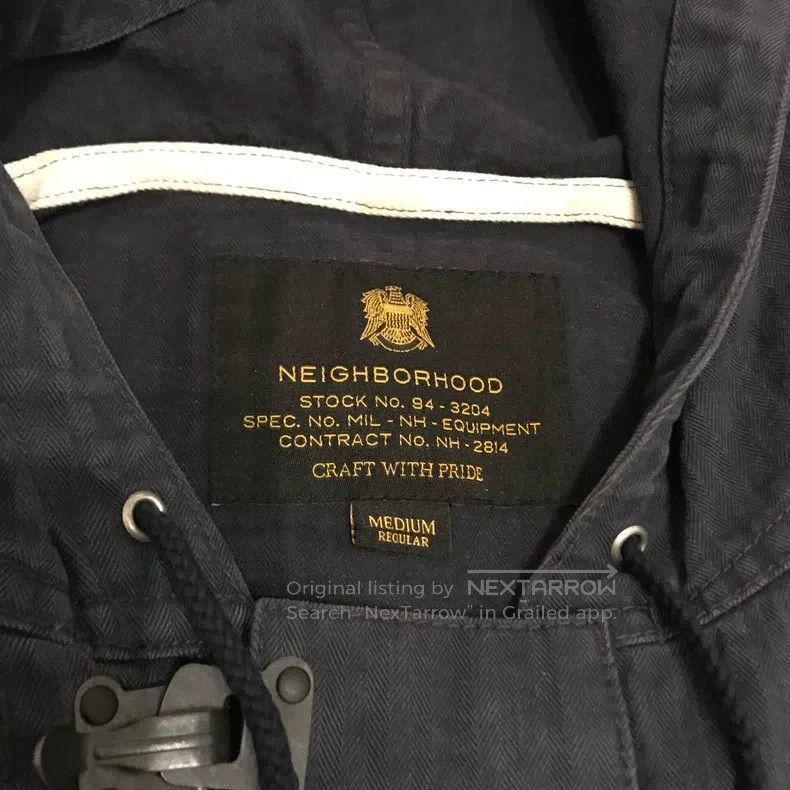 Neighborhood Neighborhood Iron Buckle Jacket Size US M / EU 48-50 / 2 - 7 Thumbnail