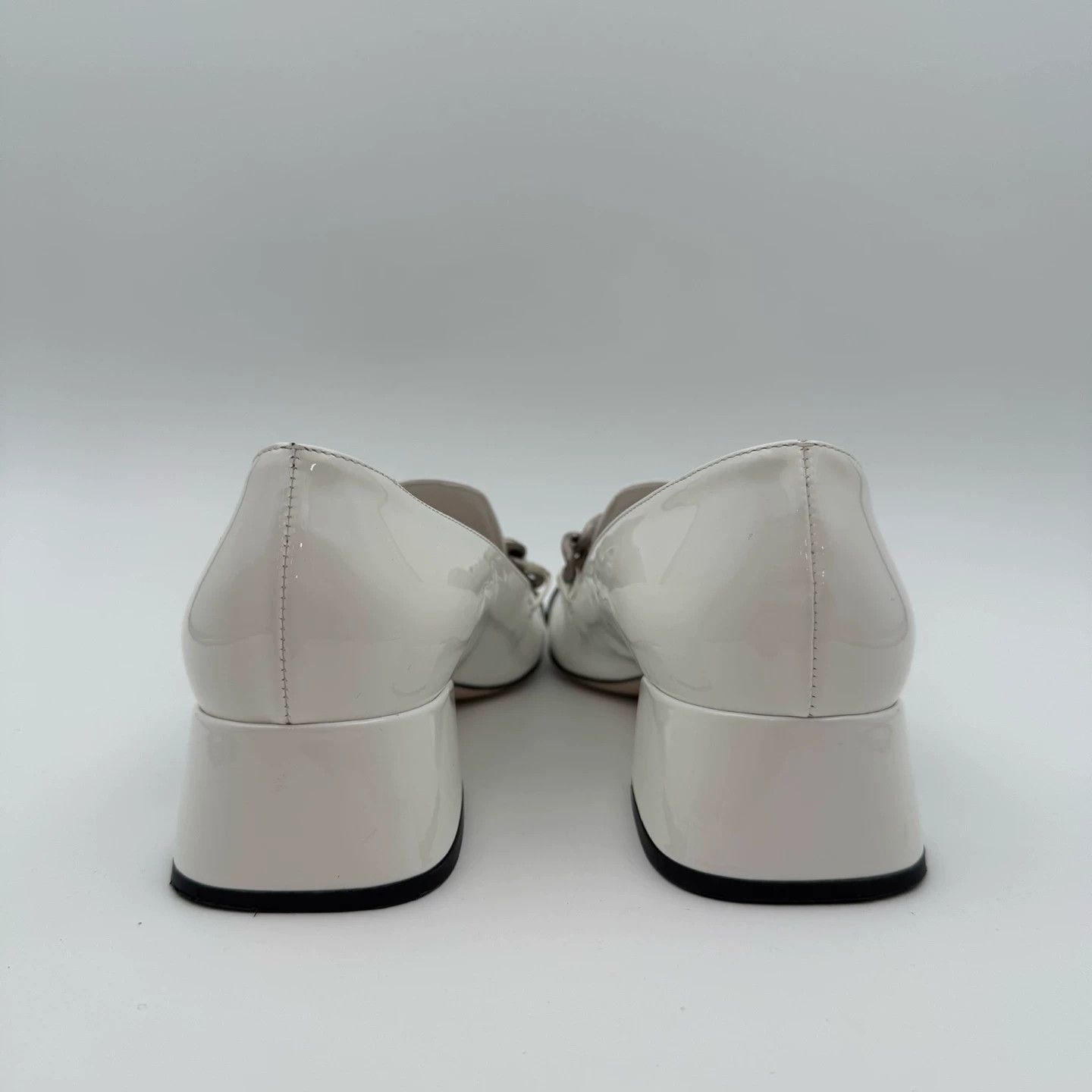 Miu Miu MIU MIU Mary Jane heels Size US 7 / IT 37 - 3 Thumbnail