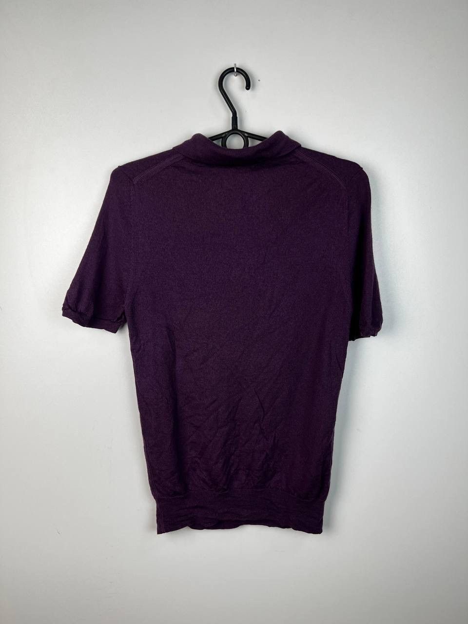 Alexander McQueen Alexander McQueen luxury polo t-shirts size L Size US L / EU 52-54 / 3 - 2 Thumbnail