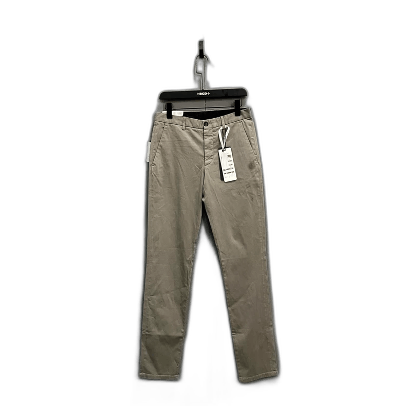 Ermenegildo Zegna Zegna Solid Color Dress Pants Size 44 Size US 44 / EU 60 - 1 Thumbnail