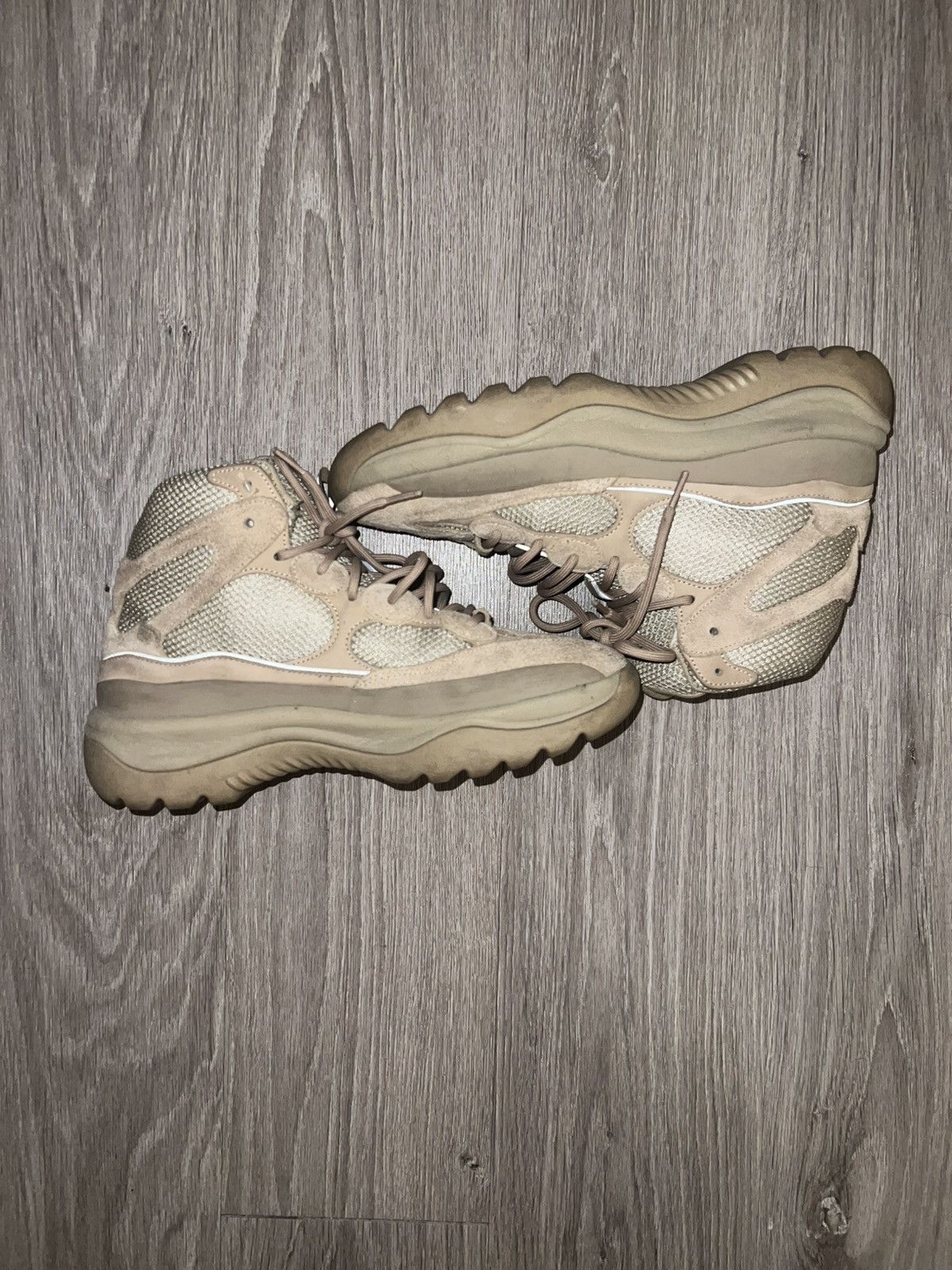 Yeezy Yeezy Desert Boot Size US 12 / EU 45 - 2 Thumbnail