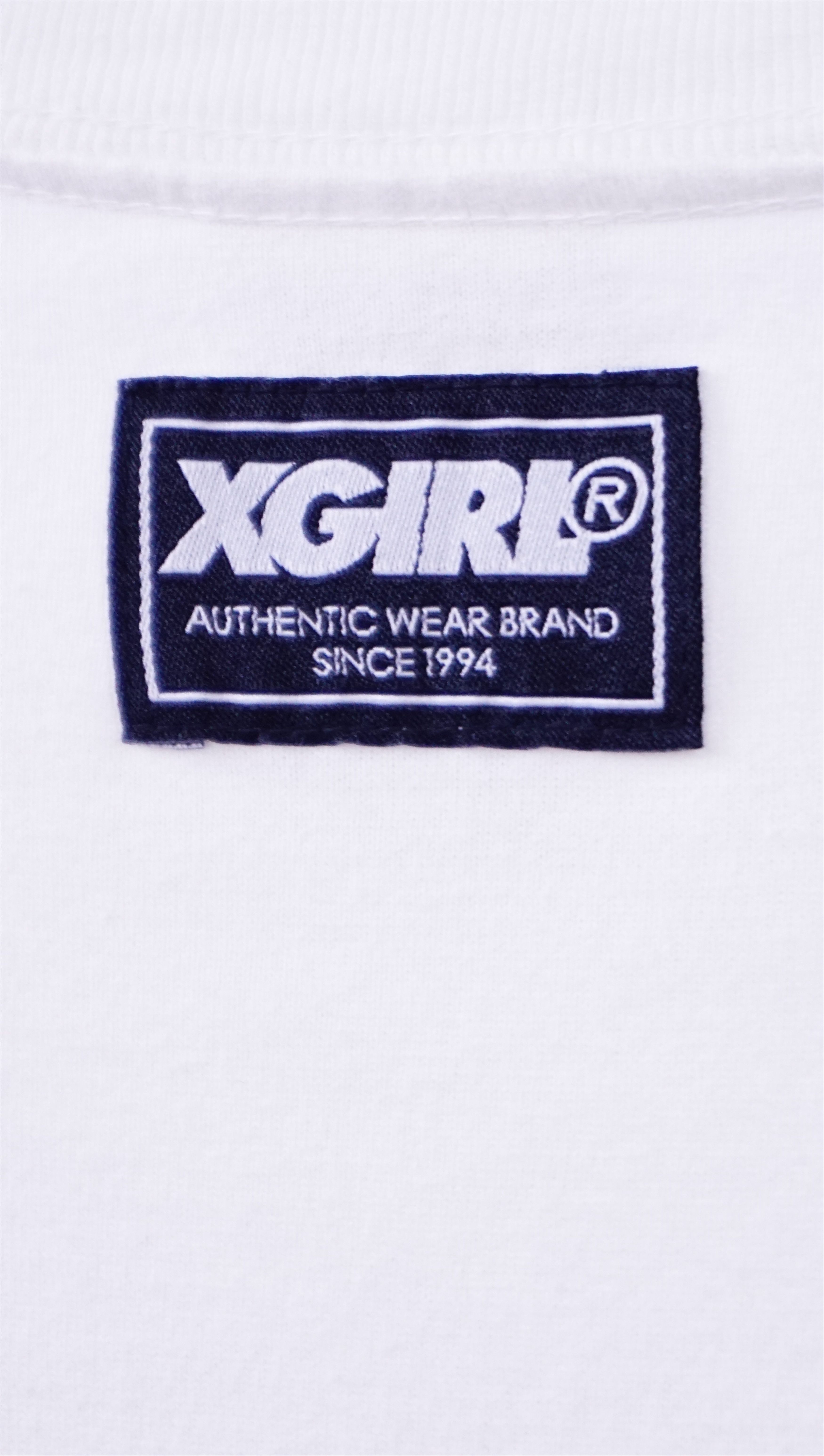 Anime × Japanese Brand × X-Girl X GIRL x KAZUO Umezu Collaboration tee Size M / US 6-8 / IT 42-44 - 3 Thumbnail