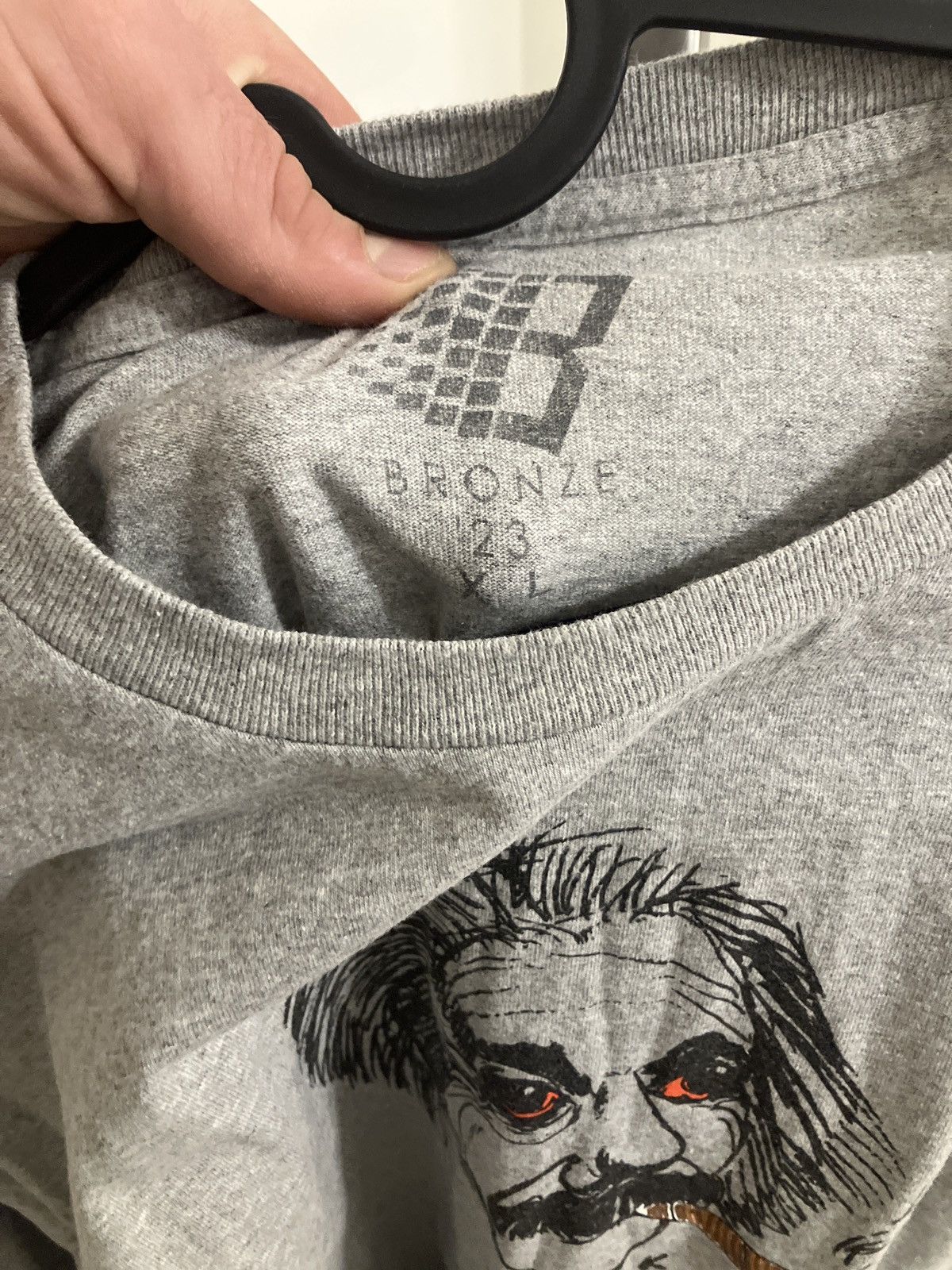 Bronze 56k Bronze 56k Einstein t shirt Size US XL / EU 56 / 4 - 2 Thumbnail