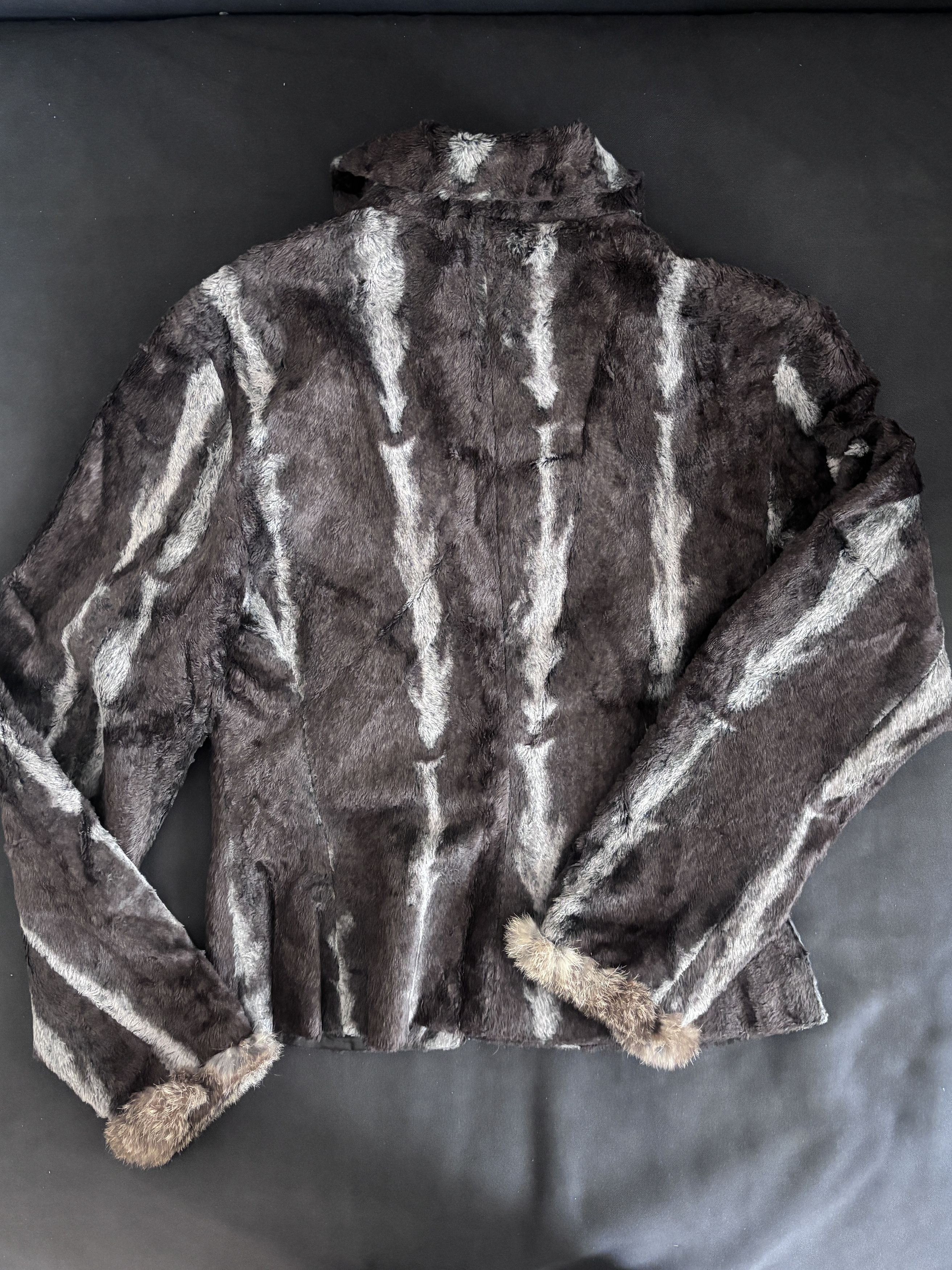 Gianfranco Ferre Gianfranco Ferre Fur Vintage Set Size L / US 10 / IT 46 - 12 Thumbnail