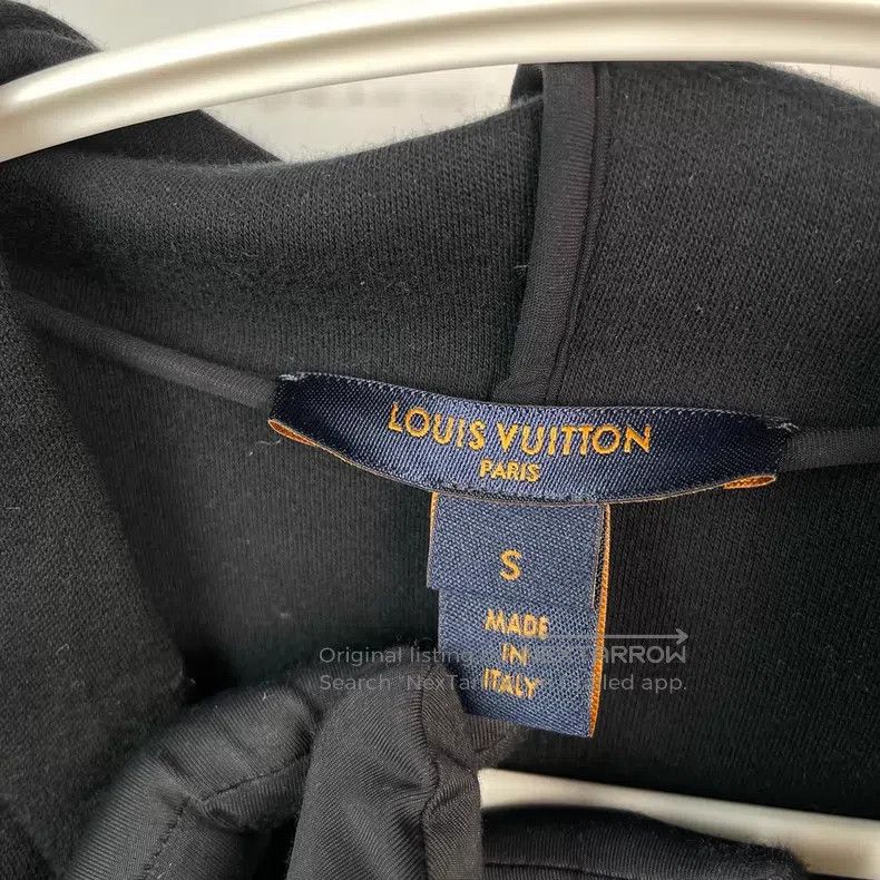 Louis Vuitton Louis Vuitton Black Badge Zip Jacket Size US S / EU 44-46 / 1 - 5 Thumbnail