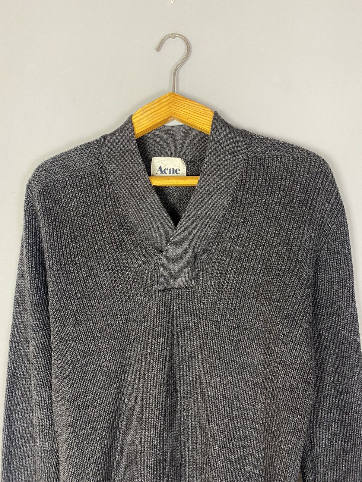 Acne Studios × Vintage Vintage Acne sweater Size US S / EU 44-46 / 1 - 2 Thumbnail