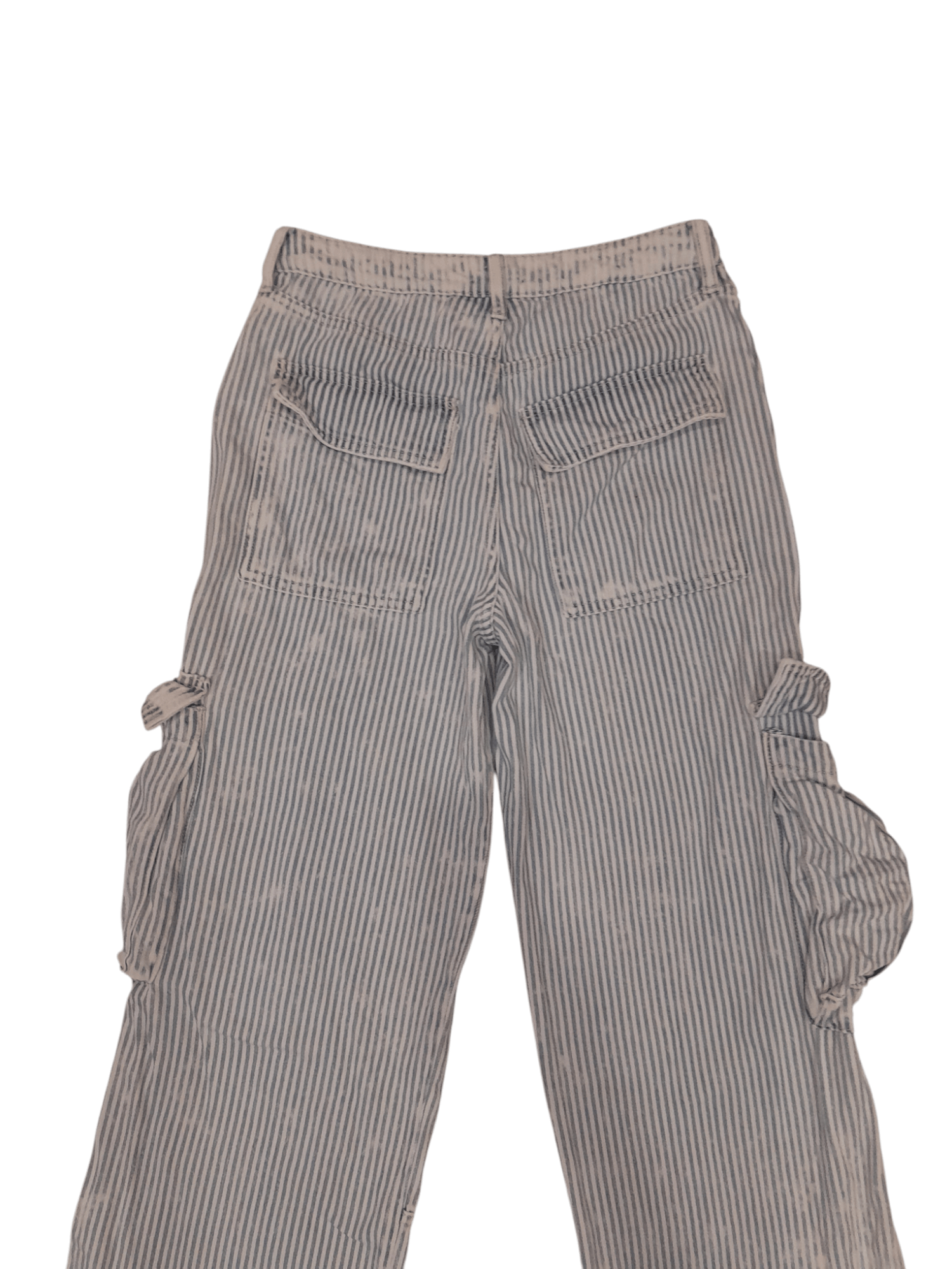 Japanese Brand Wild Fable Baggy Denim (F475) Waist 28 Size US 28 / EU 44 - 4 Thumbnail