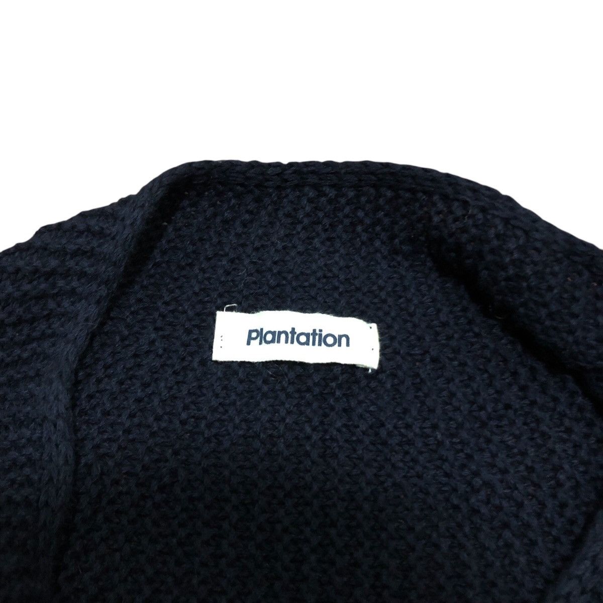 Issey Miyake × Japanese Brand Plantation by Issey Miyake Cardigans Size M / US 6-8 / IT 42-44 - 8 Thumbnail