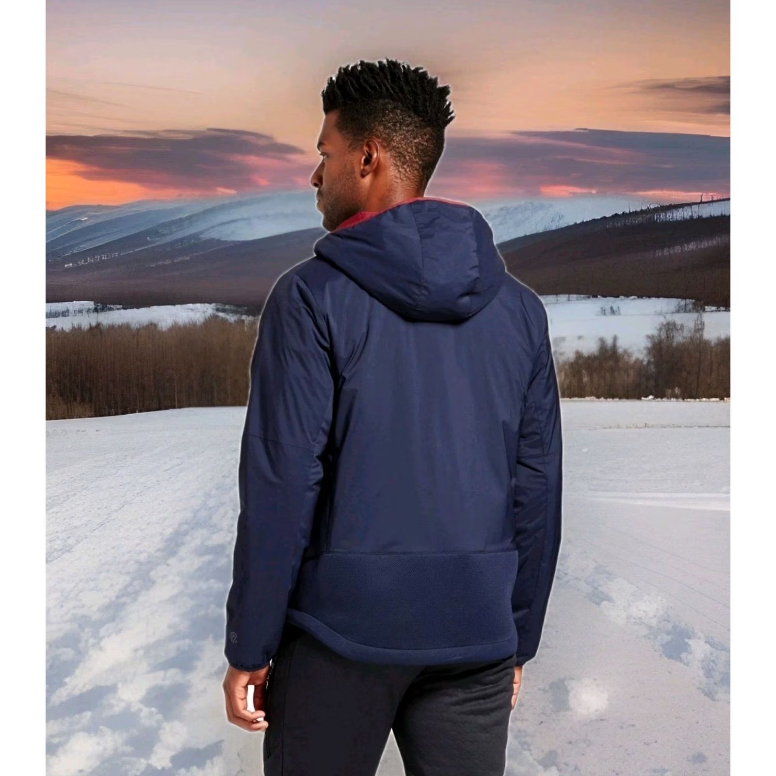 Champion Champion C9 Jacket Parka Water Resistant Men Small Winter Ski Blue Packable Size US S / EU 44-46 / 1 - 2 Thumbnail