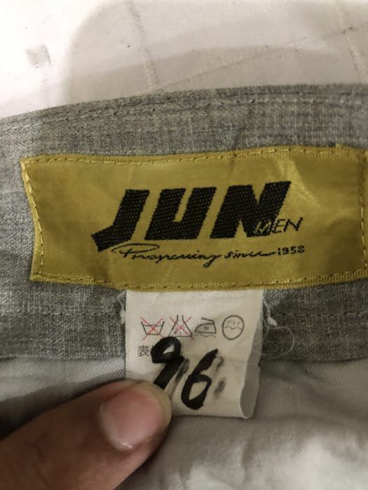 Japanese Brand Japanese Brand JUNMEN Baggy Pant Size US 35 - 7 Thumbnail