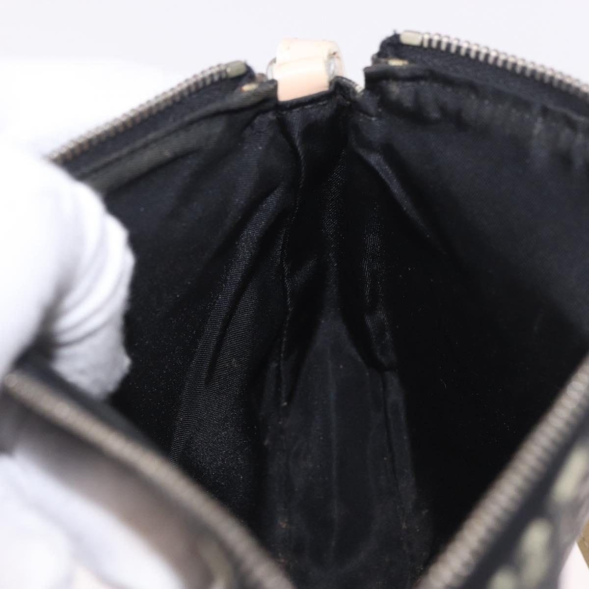 Dior Dior Trotter Saddle Pouch Accessory Black Size ONE SIZE - 13 Thumbnail