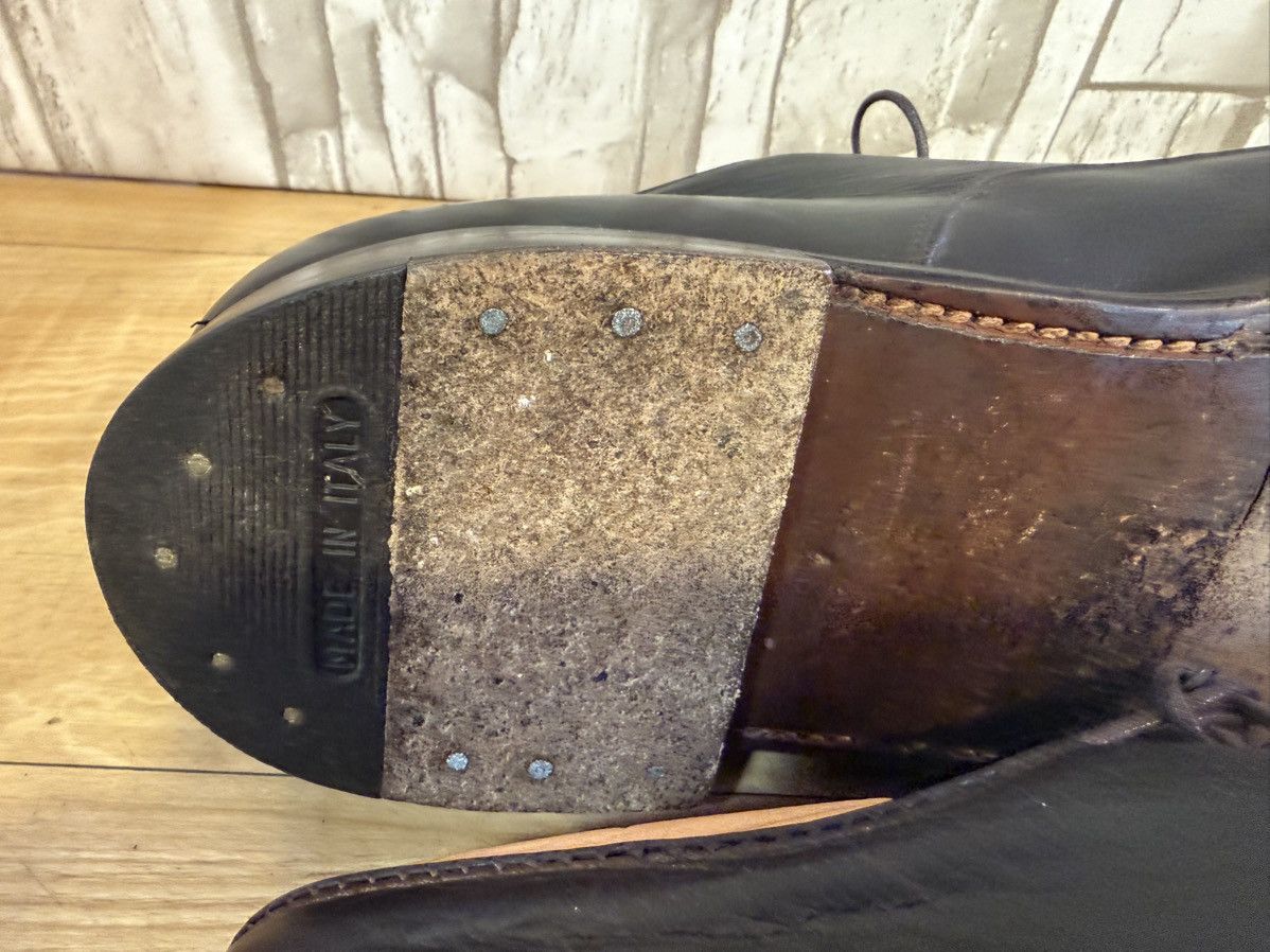 Alden Alden Straight Tip Blucher, size 10.5 Size US 10.5 / EU 43-44 - 6 Thumbnail