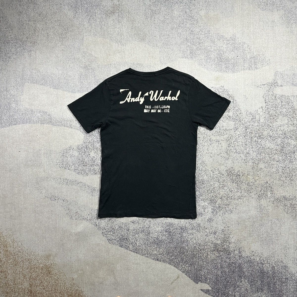 Andy Warhol × Hysteric Glamour Hysteric andi warhol Gun Tshirt Size US S / EU 44-46 / 1 - 2 Thumbnail