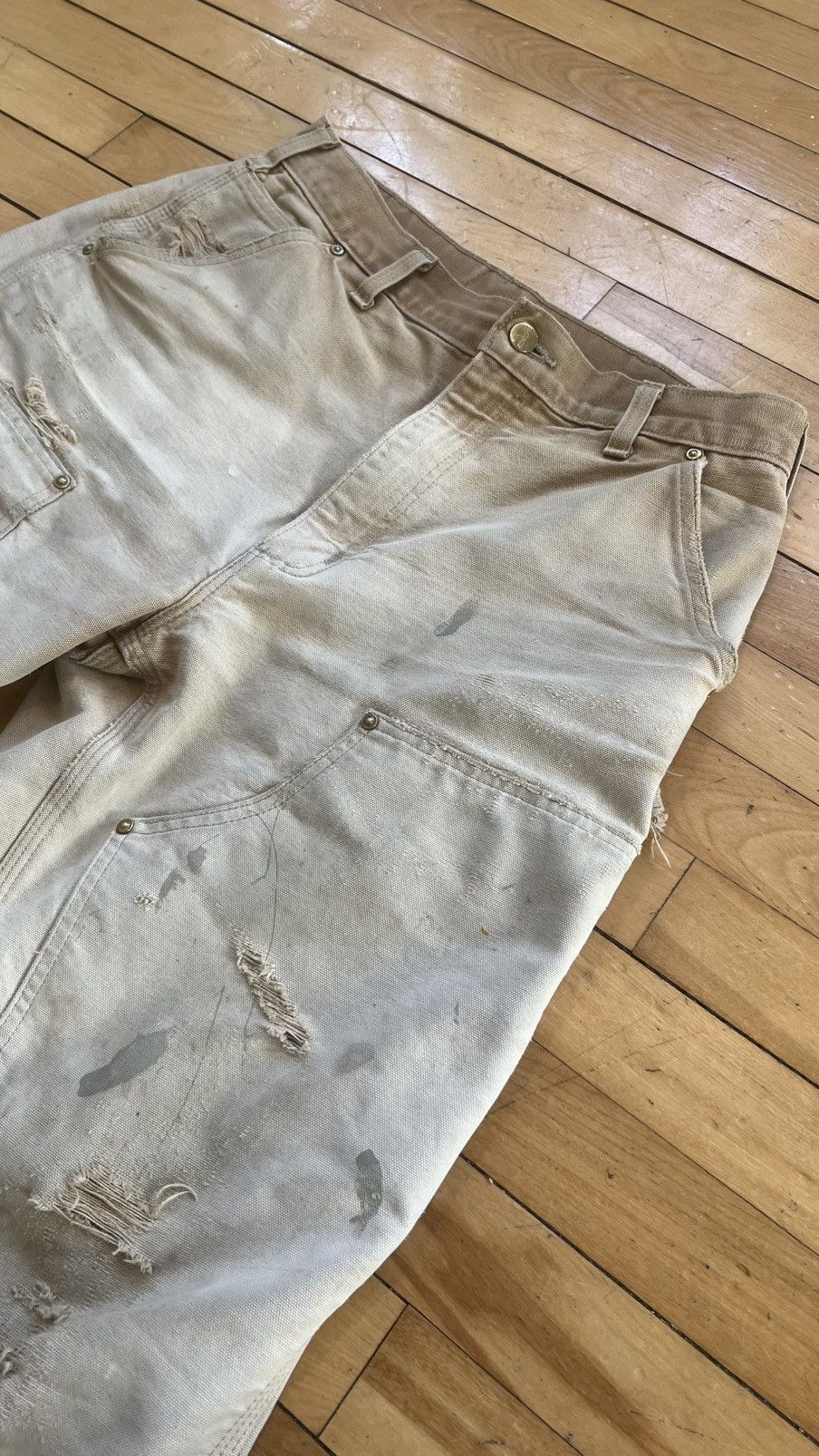 Carhartt Carhartt Work pants Size US 32 / EU 48 - 5 Thumbnail