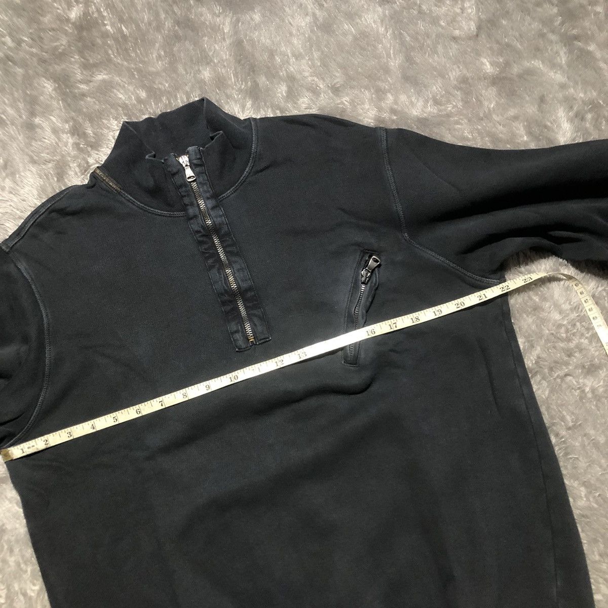 Dolce & Gabbana × Vintage vintage Dolce & Gabbana halfzip jackets Size US M / EU 48-50 / 2 - 10 Thumbnail
