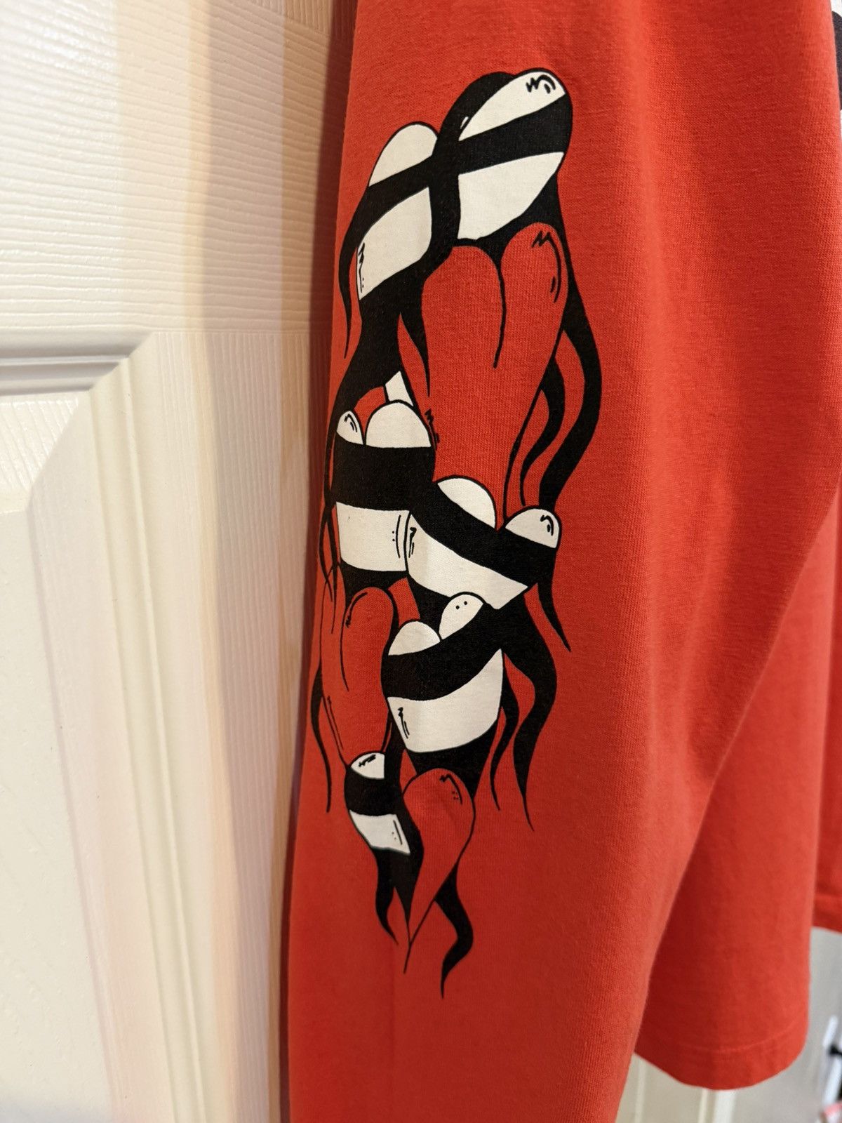 Chrome Hearts Chrome Hearts Matty Boy Sadistic Lipstick Size US XXL / EU 58 / 5 - 6 Thumbnail