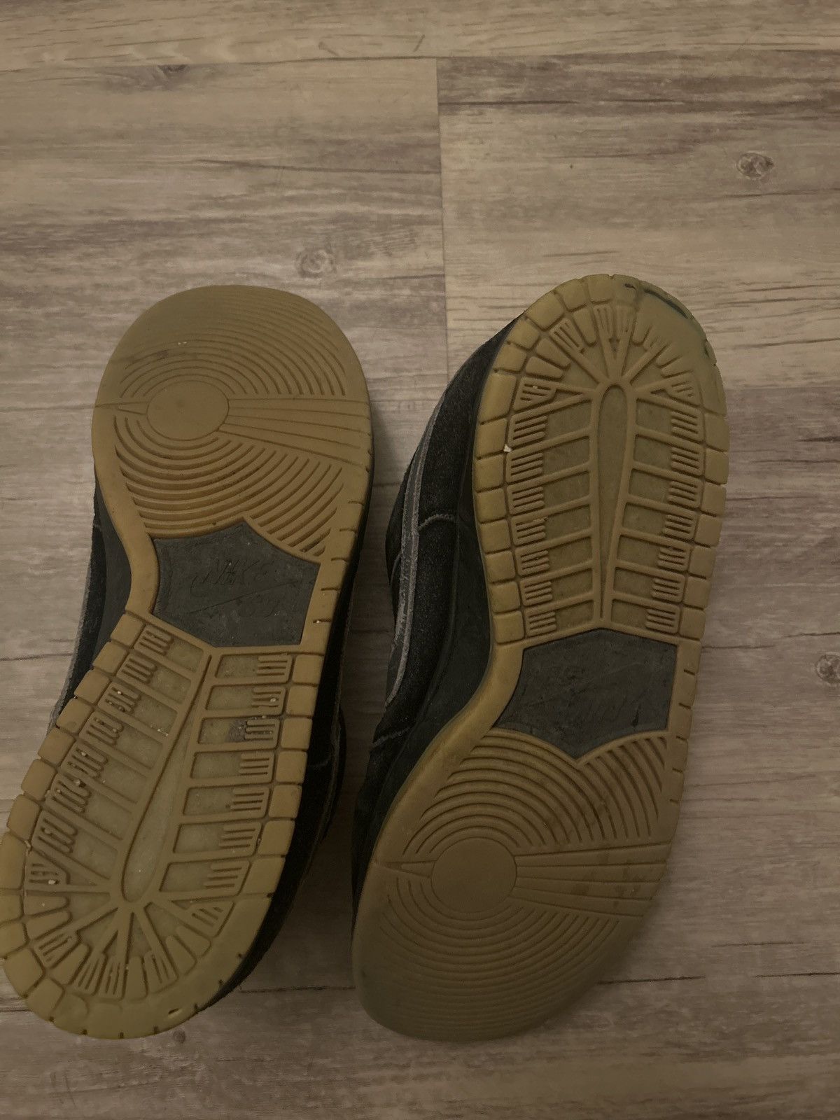 Nike SB Nike SB Fog Dunks Size US 10.5 / EU 43-44 - 4 Thumbnail
